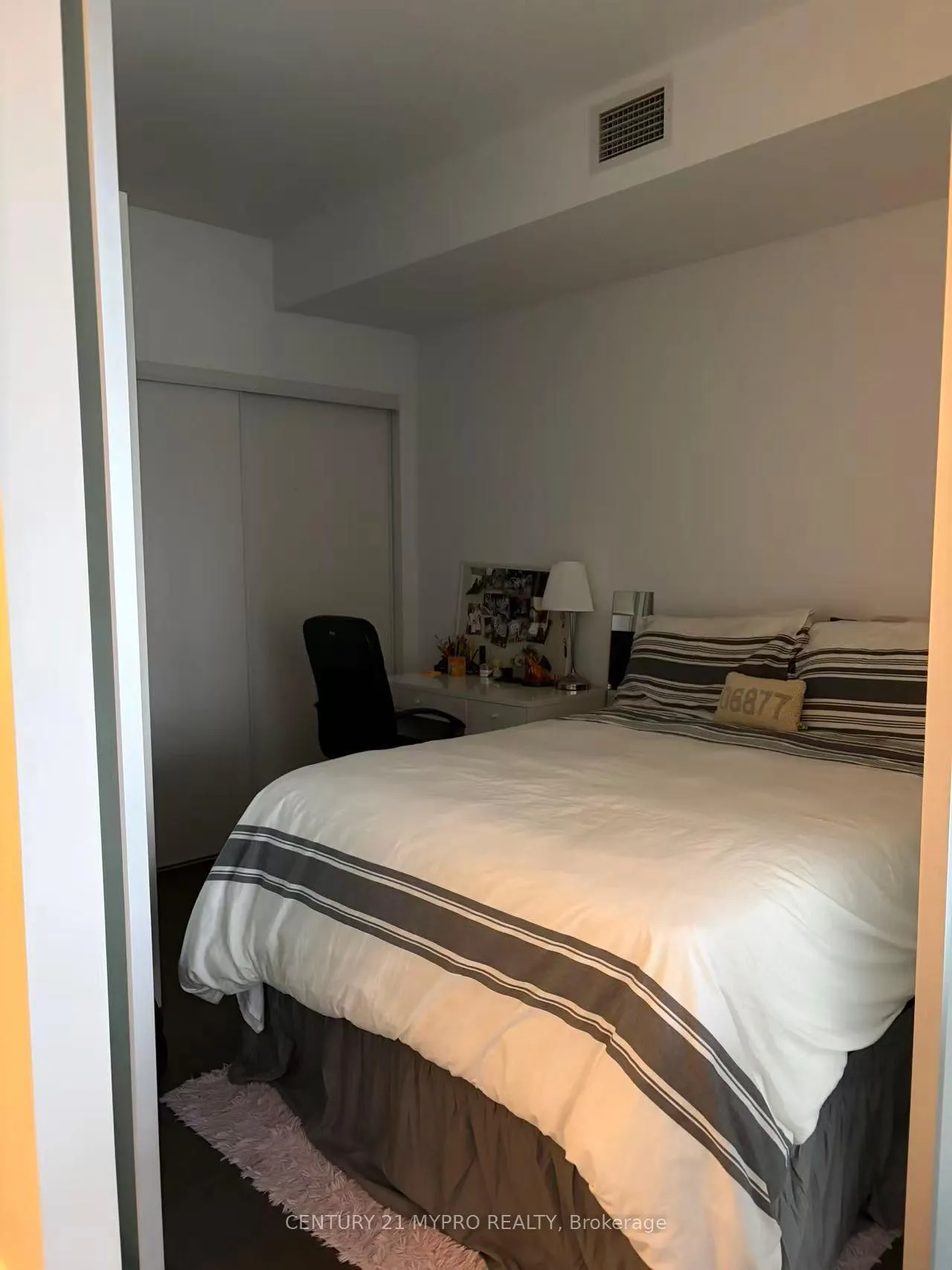 Photo 7 of Unit 612, 57 St Joseph Street, Toronto, Bay Street Corridor — HOMEH
