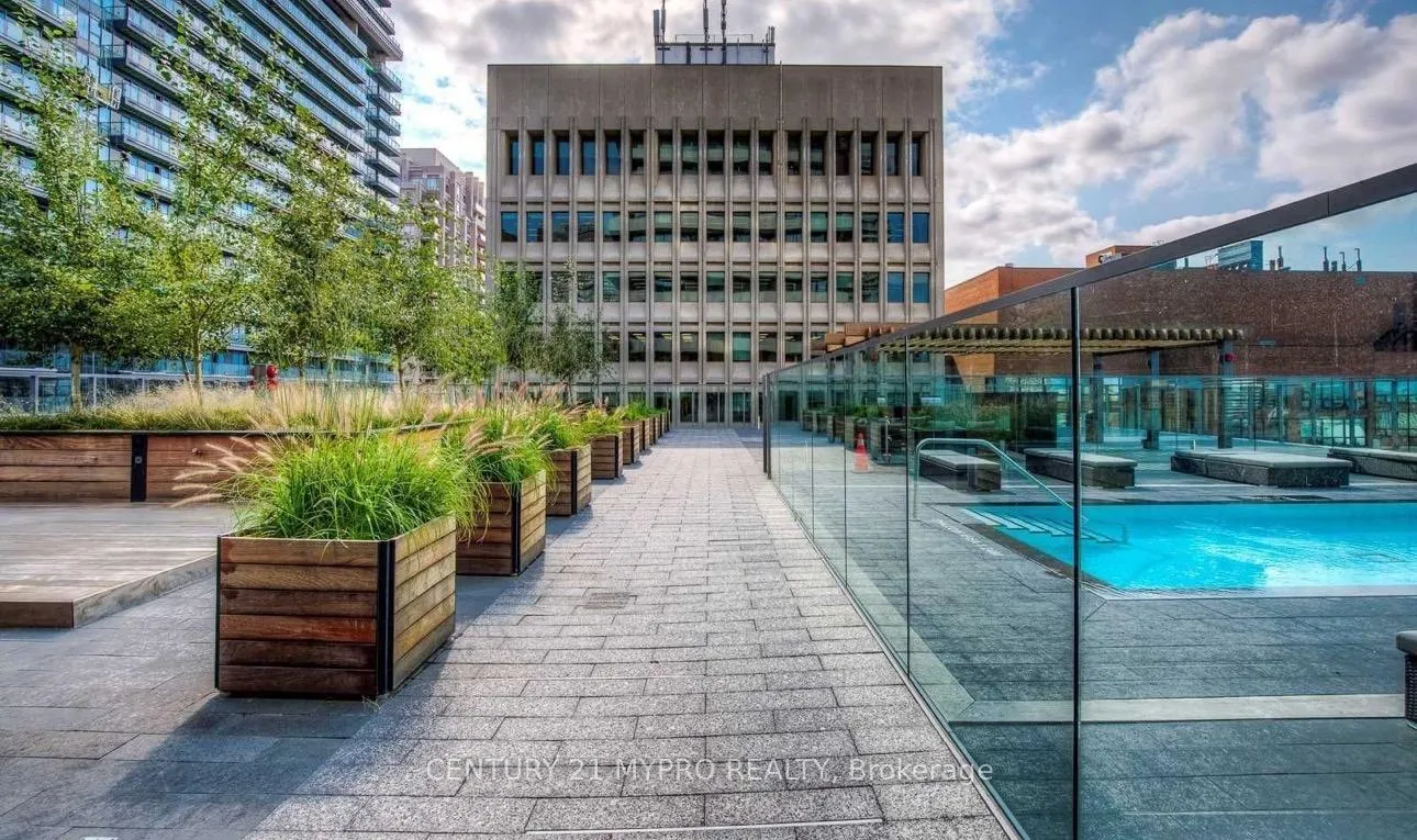 Photo 10 of Unit 612, 57 St Joseph Street, Toronto, Bay Street Corridor — HOMEH