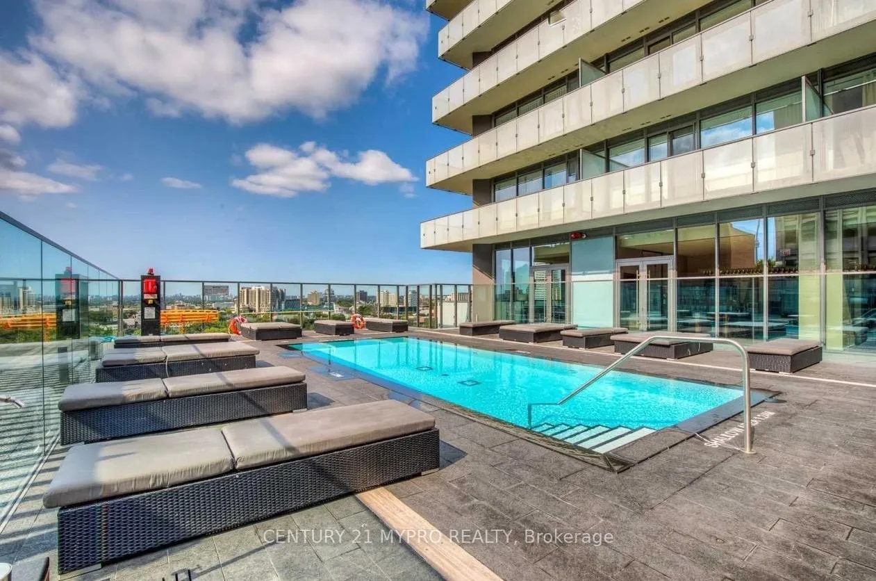 Photo 11 of Unit 612, 57 St Joseph Street, Toronto, Bay Street Corridor — HOMEH