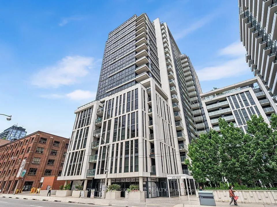 Photo 1 of Unit 2107, 400 Adelaide Street E, Toronto, Moss Park — HOMEH