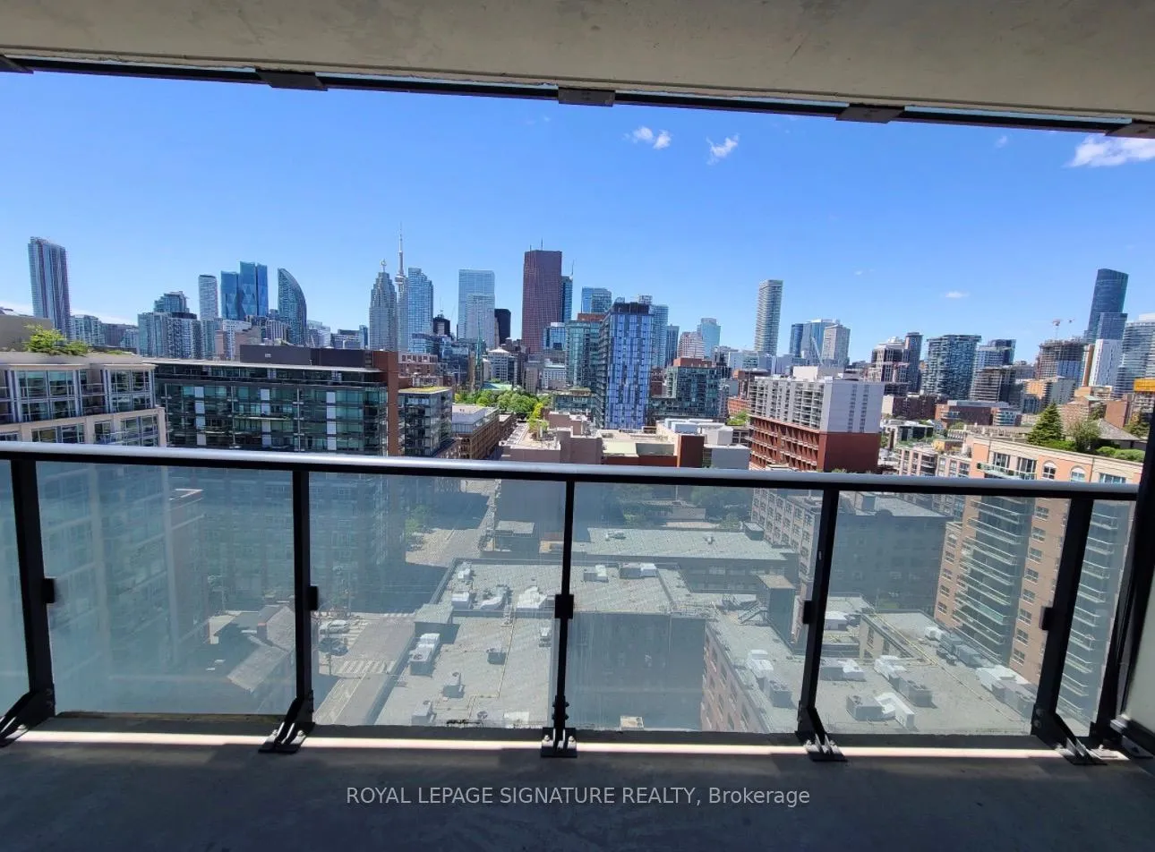 Photo 7 of Unit 2107, 400 Adelaide Street E, Toronto, Moss Park — HOMEH