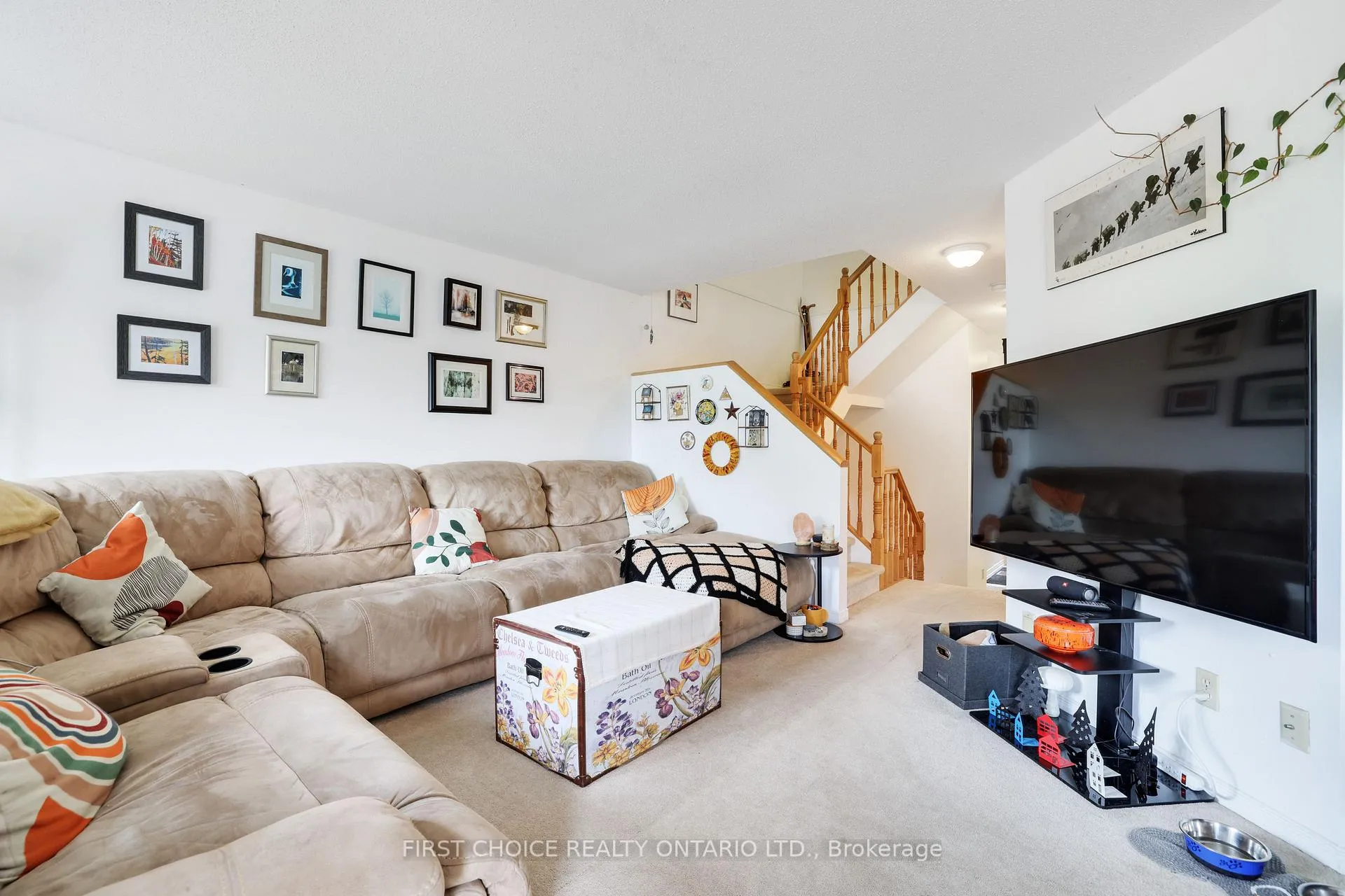 Photo 9 of 10 Maravista Drive, Ottawa, Barrhaven - Cedargrove/Fraserdale — HOMEH