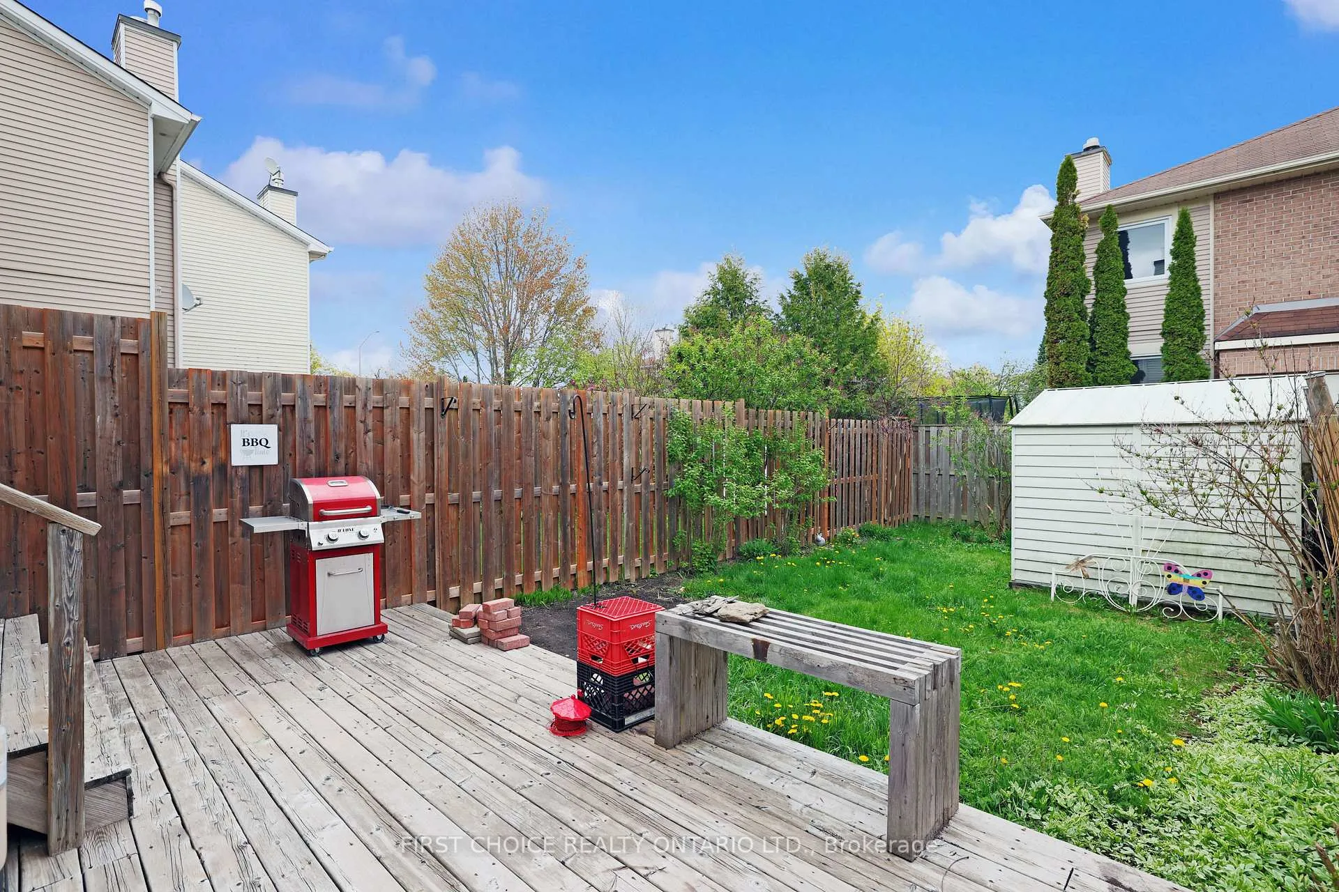 Photo 29 of 10 Maravista Drive, Ottawa, Barrhaven - Cedargrove/Fraserdale — HOMEH