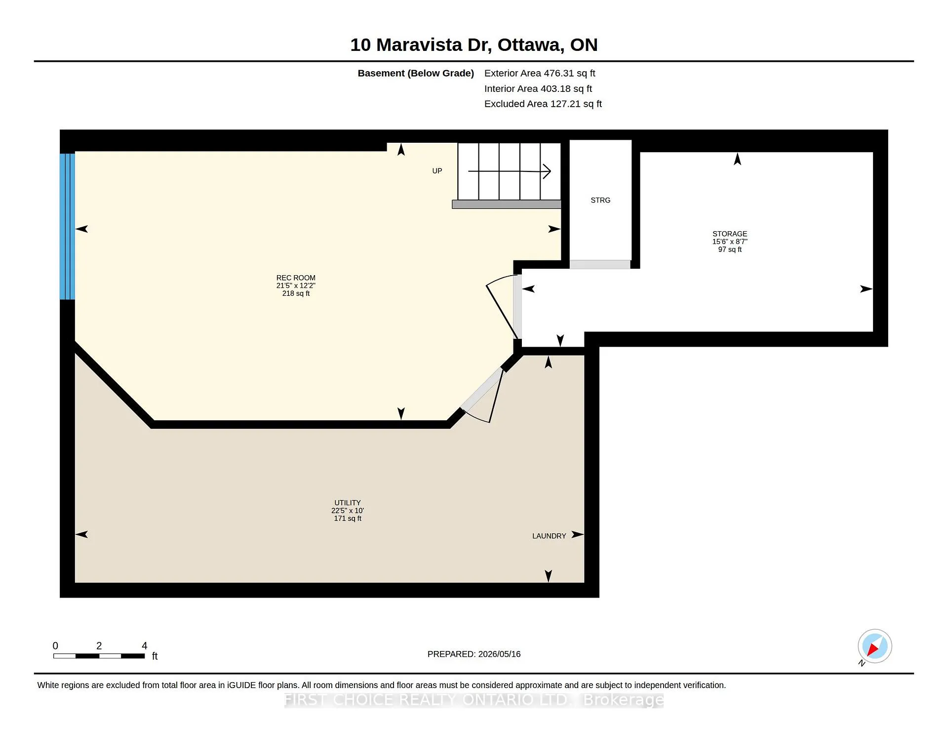 Photo 34 of 10 Maravista Drive, Ottawa, Barrhaven - Cedargrove/Fraserdale — HOMEH