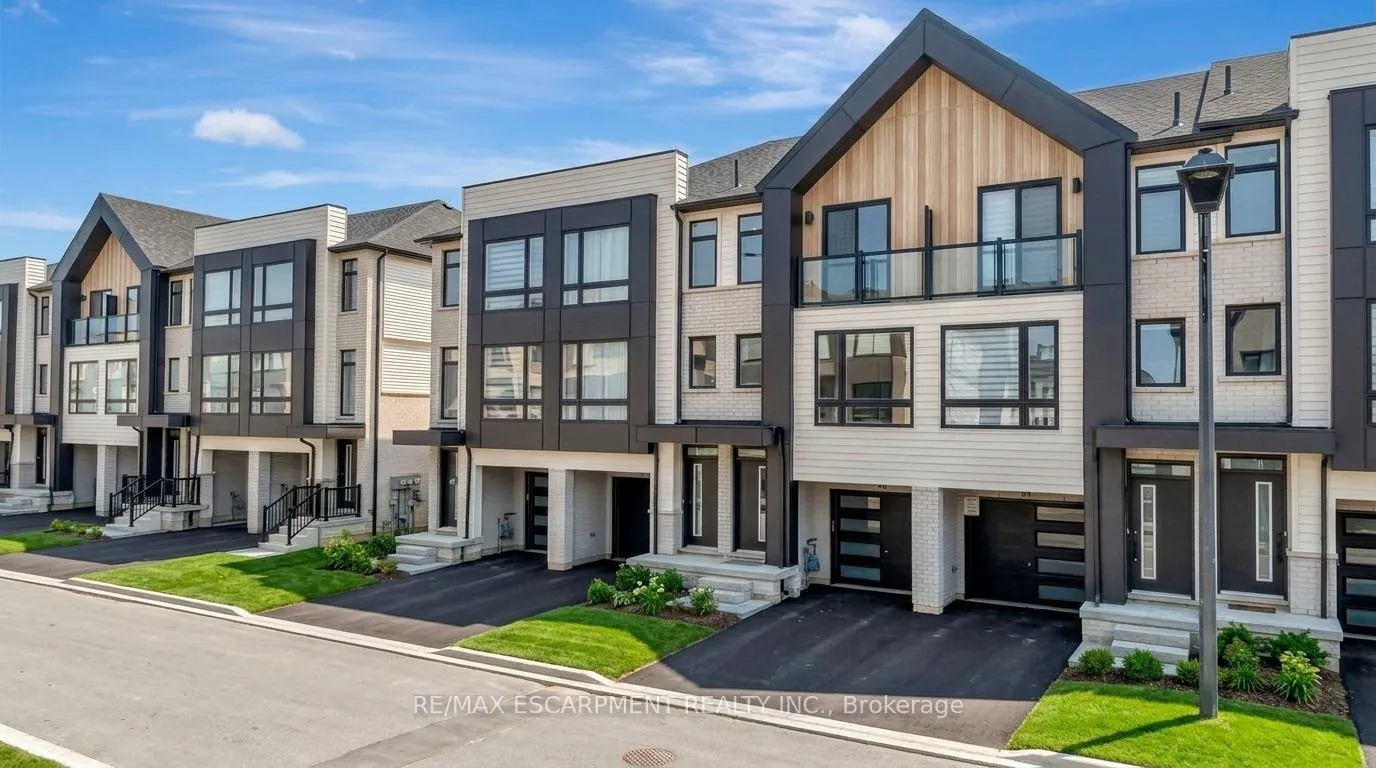 Photo 2 of Unit 90, 55 Tom Brown Drive, Brant, Paris — HOMEH