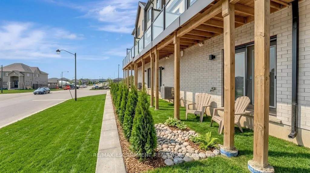 Photo 45 of Unit 90, 55 Tom Brown Drive, Brant, Paris — HOMEH