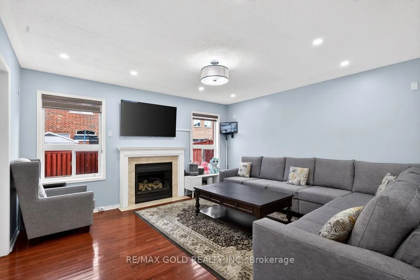 Photo 13 of 50 Ranchero Drive, Brampton, Fletcher's Meadow — HOMEH