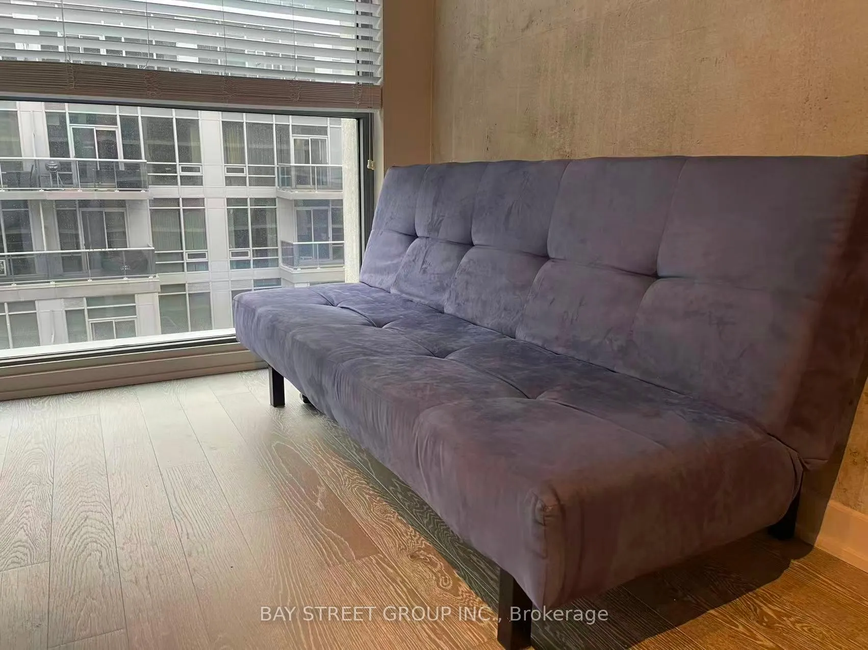 Photo 6 of Unit 811, 39 Brant Street, Toronto, Waterfront Communities — HOMEH