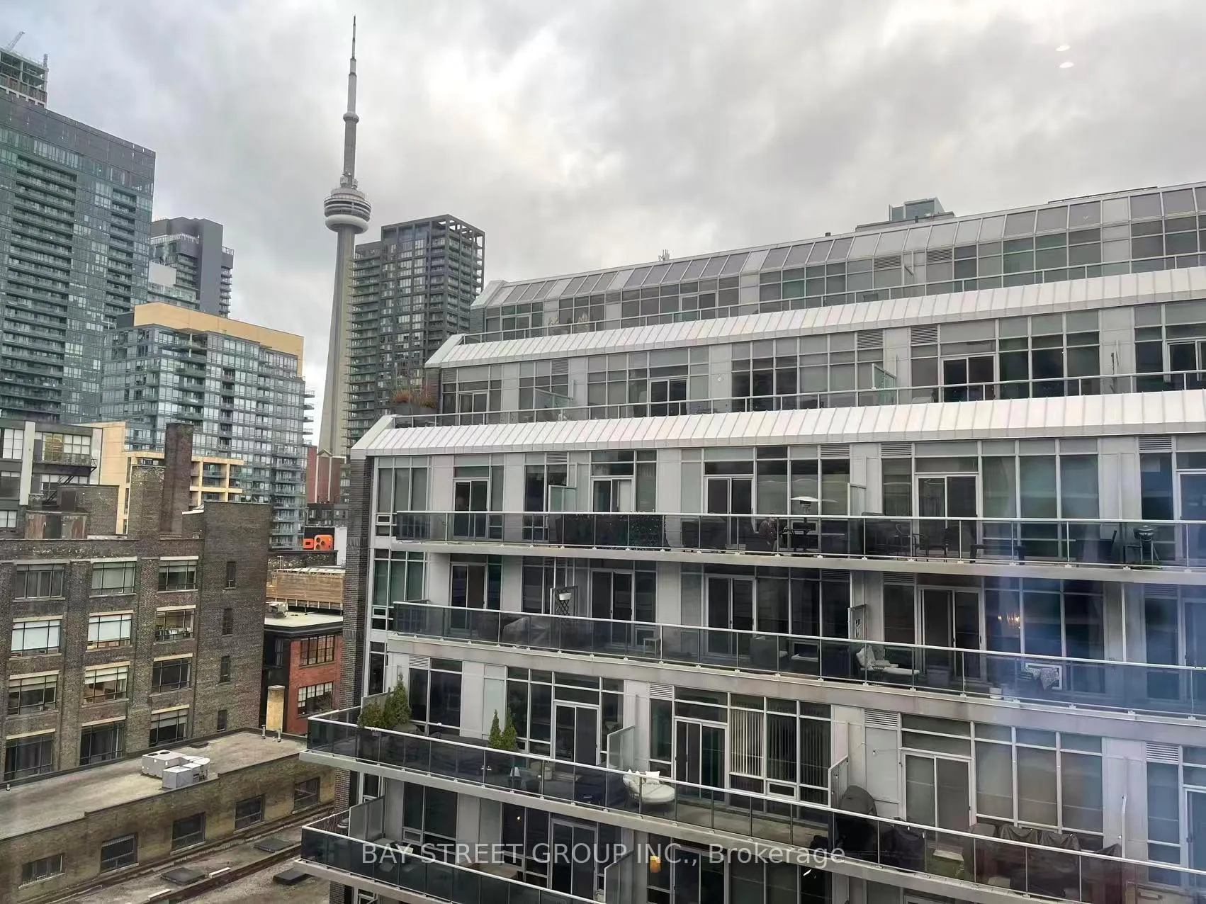 Photo 13 of Unit 811, 39 Brant Street, Toronto, Waterfront Communities — HOMEH