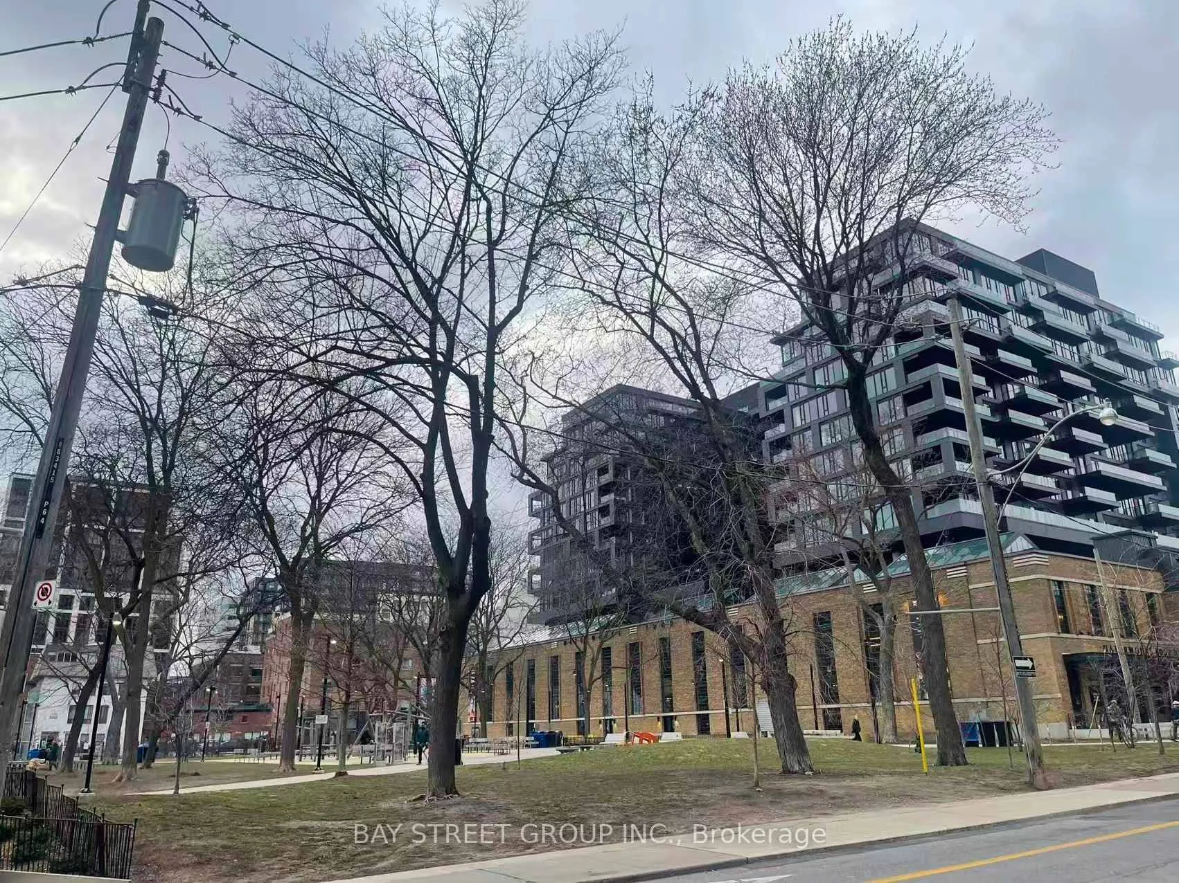 Photo 14 of Unit 811, 39 Brant Street, Toronto, Waterfront Communities — HOMEH