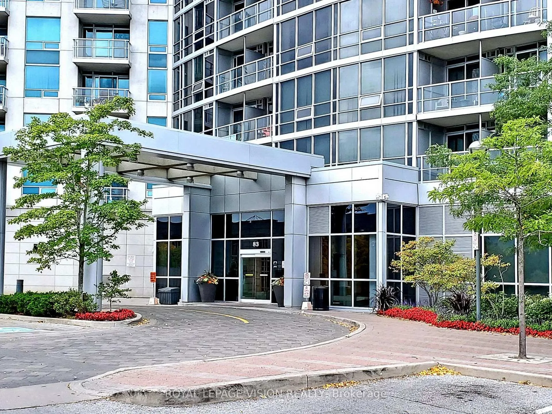 Photo 2 of Unit 1415, 83 Borough Drive, Scarborough, Bendale — HOMEH