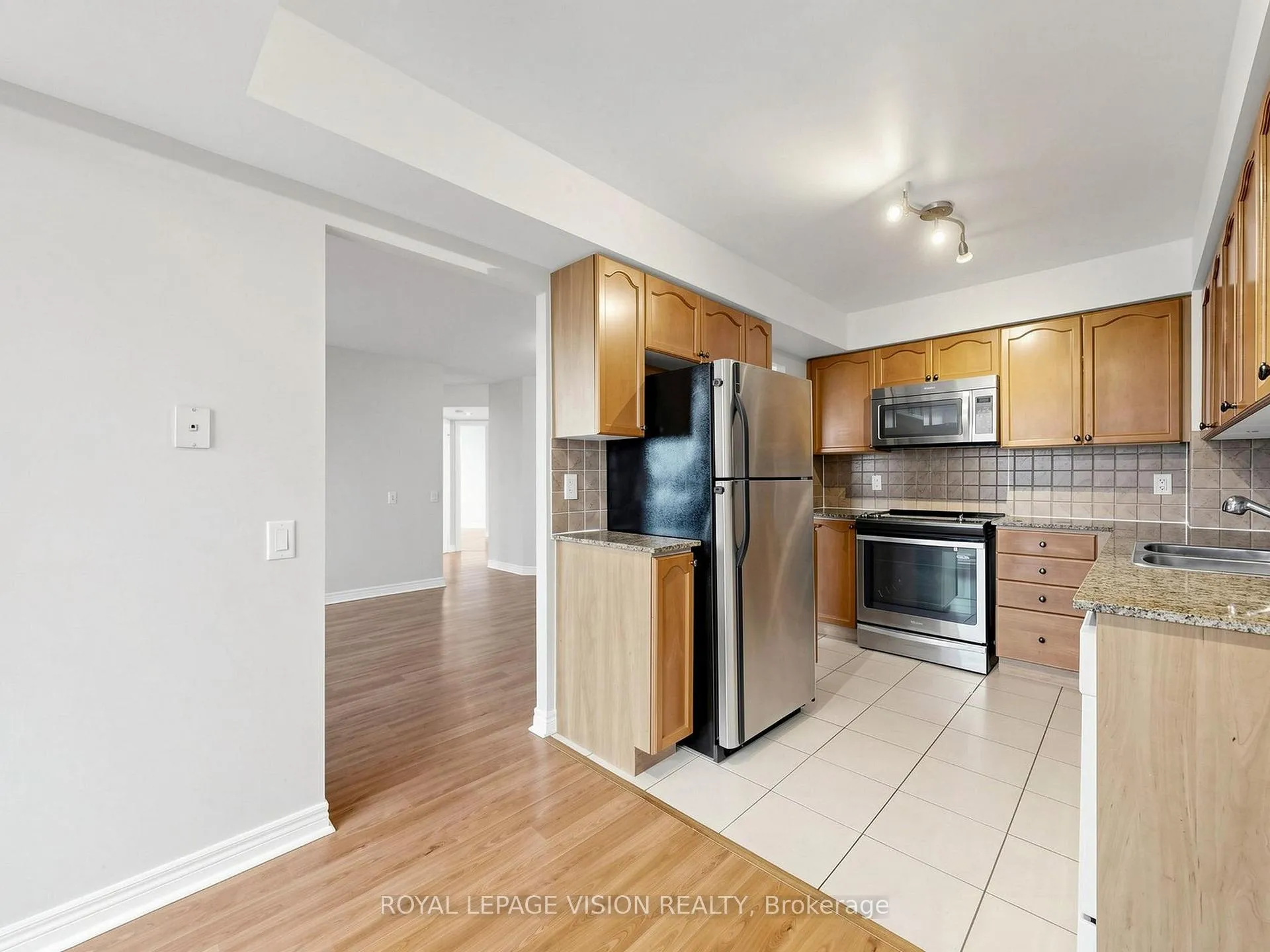Photo 12 of Unit 1415, 83 Borough Drive, Scarborough, Bendale — HOMEH