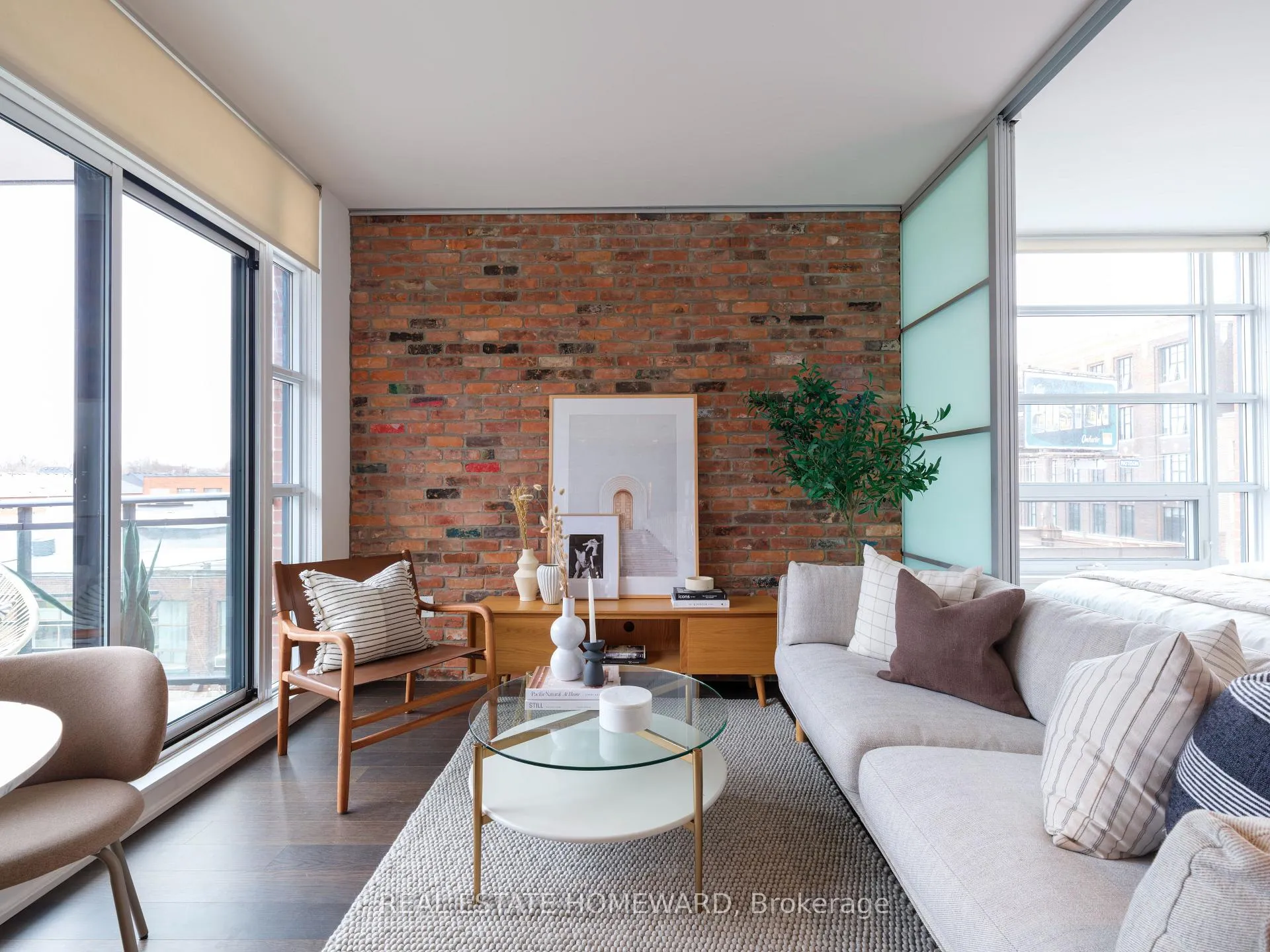 Photo 1 of Unit 412, 88 Colgate Avenue, Toronto, South Riverdale — HOMEH