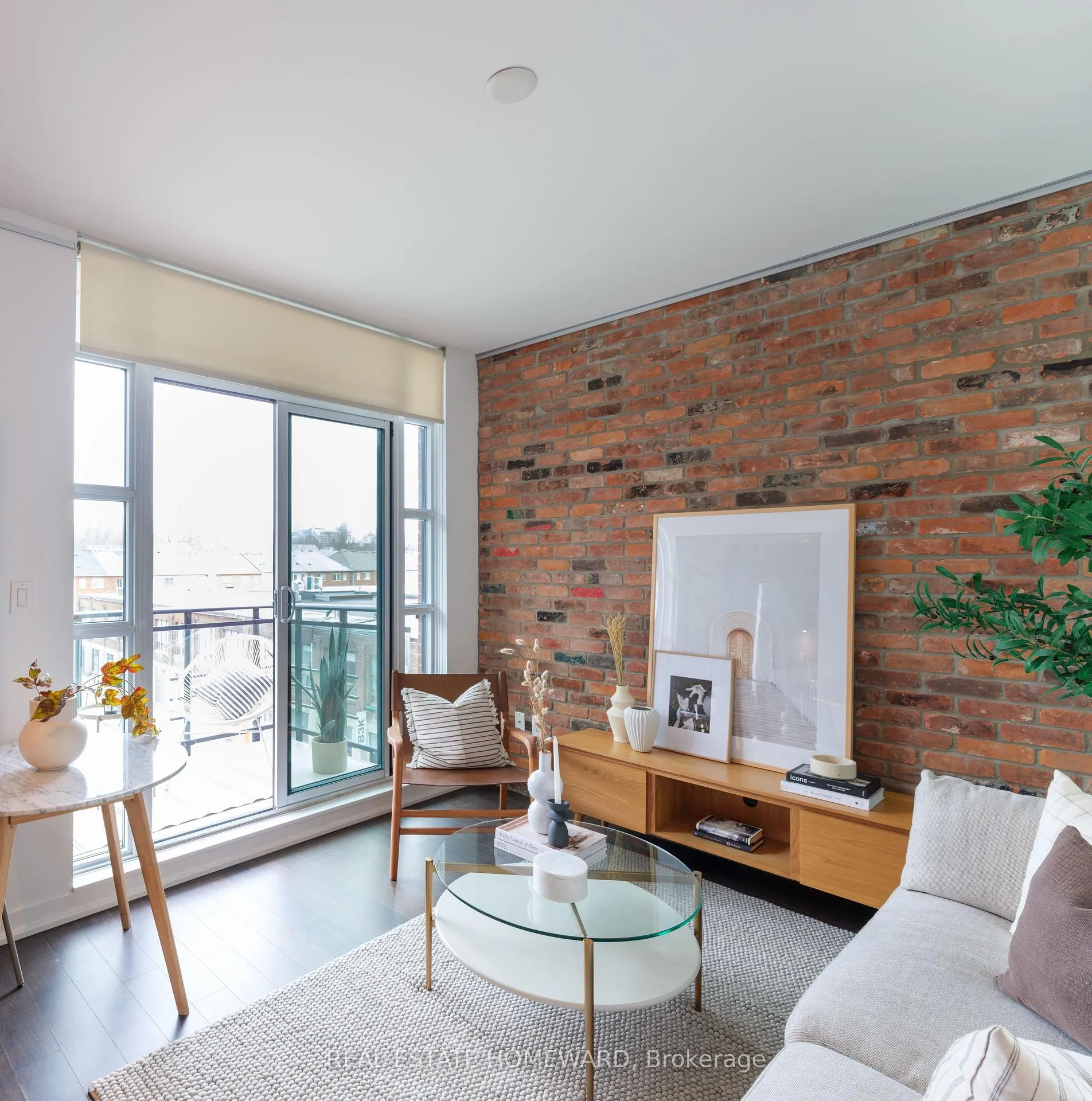 Photo 2 of Unit 412, 88 Colgate Avenue, Toronto, South Riverdale — HOMEH