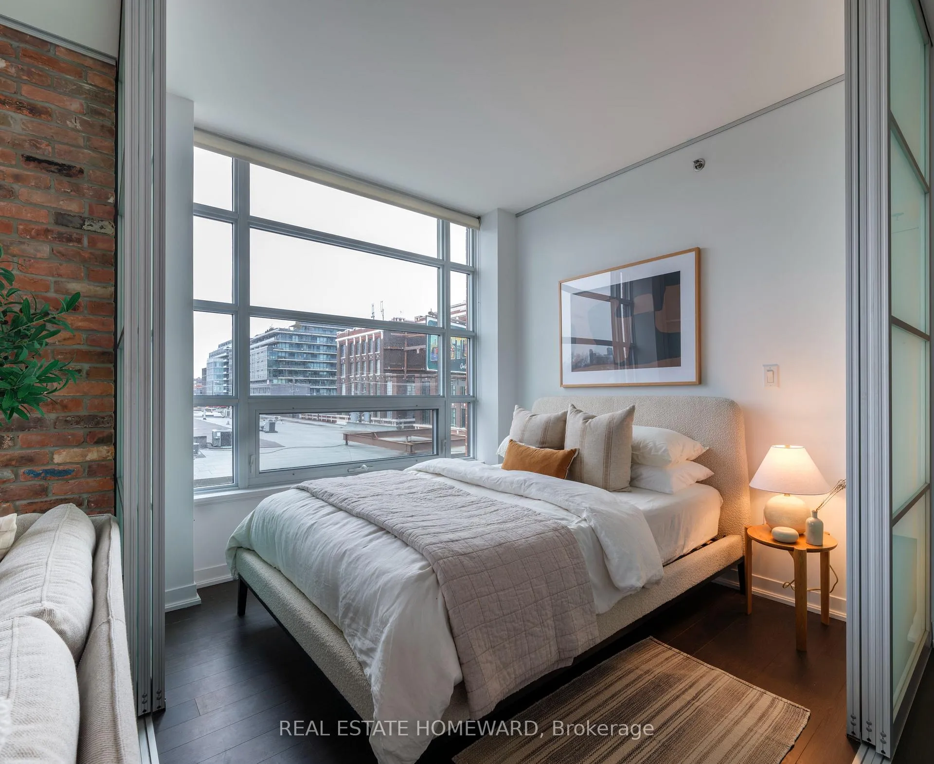 Photo 7 of Unit 412, 88 Colgate Avenue, Toronto, South Riverdale — HOMEH
