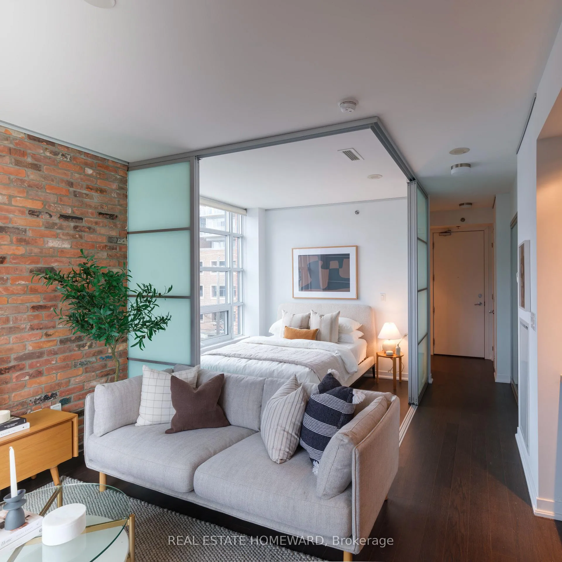Photo 8 of Unit 412, 88 Colgate Avenue, Toronto, South Riverdale — HOMEH