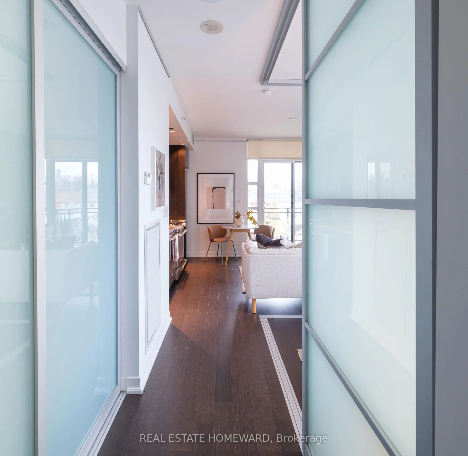 Photo 15 of Unit 412, 88 Colgate Avenue, Toronto, South Riverdale — HOMEH