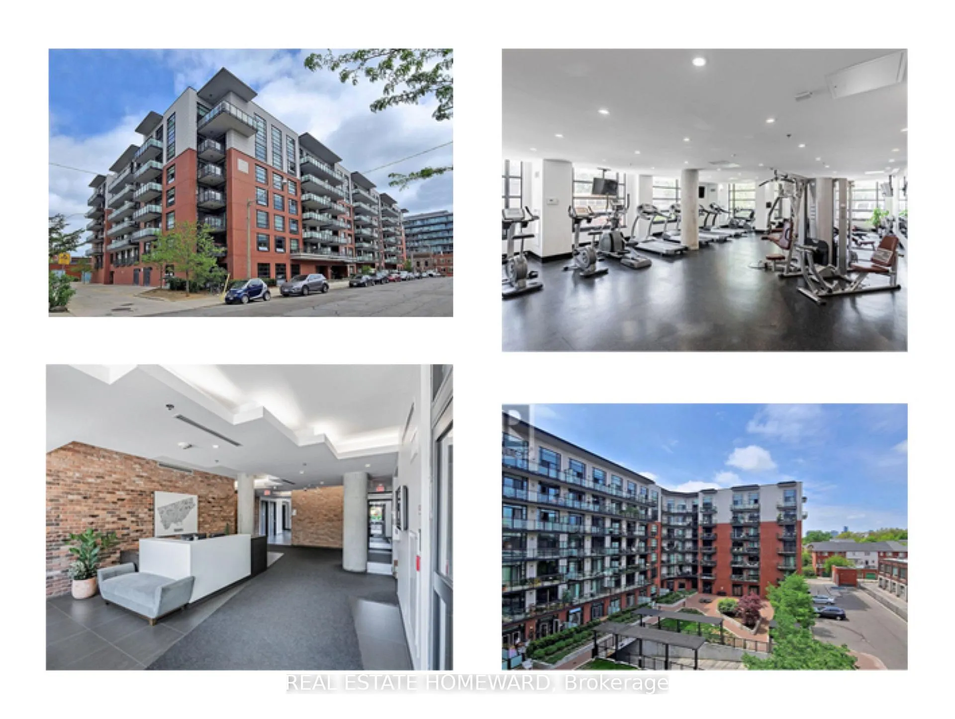 Photo 16 of Unit 412, 88 Colgate Avenue, Toronto, South Riverdale — HOMEH