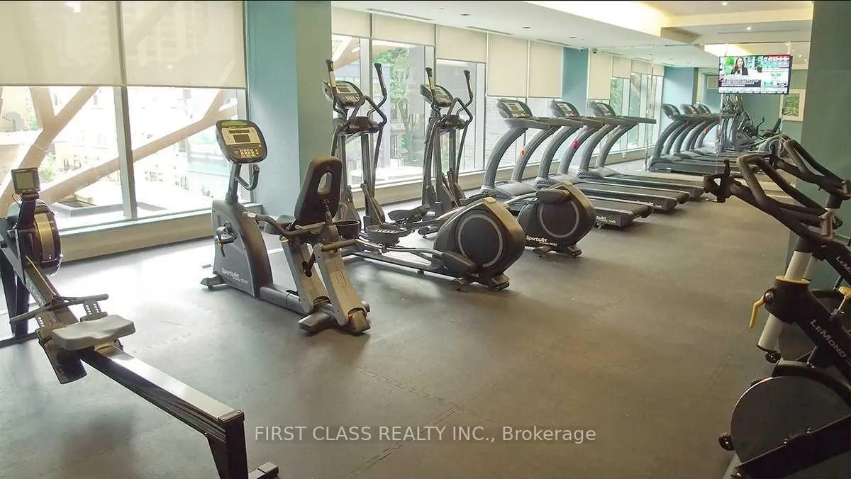 Photo 3 of Unit 2902, 50 Wellesley Street E, Toronto, Church-Yonge Corridor — HOMEH