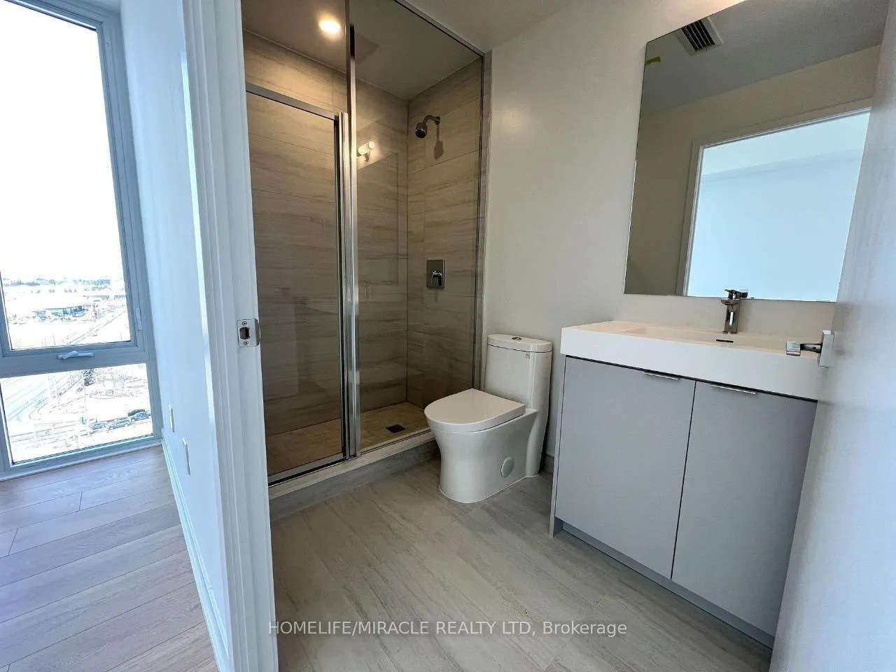 Photo 10 of Unit 1328, 498 Caldari Road, Vaughan, Concord — HOMEH