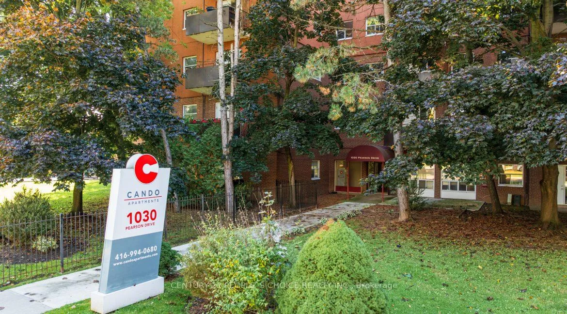 Photo 1 of Unit 504, 1030 Pearson Drive, Oakville, Falgarwood — HOMEH