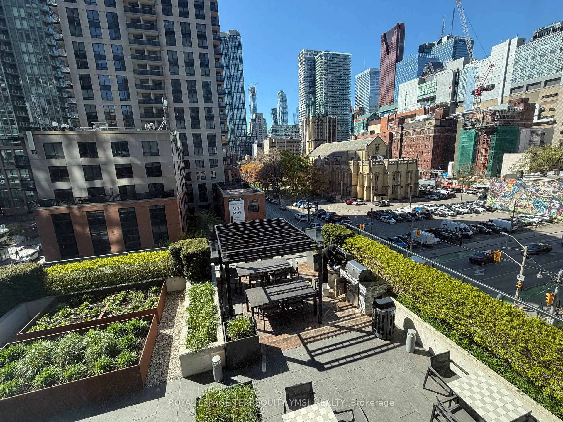 Photo 18 of Unit 5, 60 Shuter Street, Toronto, Church-Yonge Corridor — HOMEH