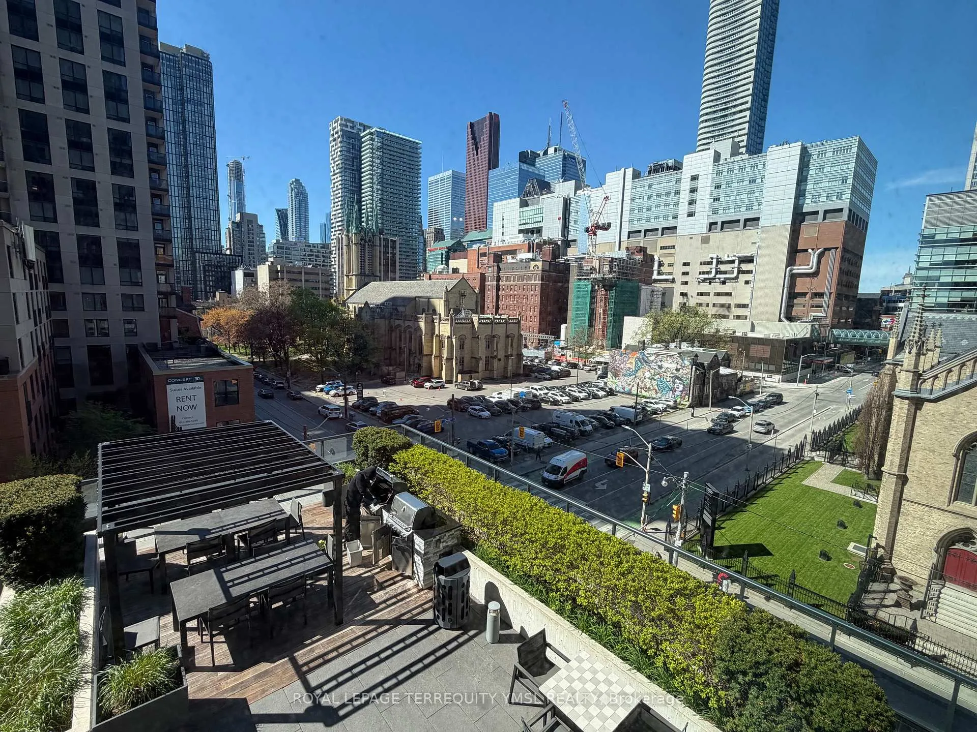 Photo 19 of Unit 5, 60 Shuter Street, Toronto, Church-Yonge Corridor — HOMEH
