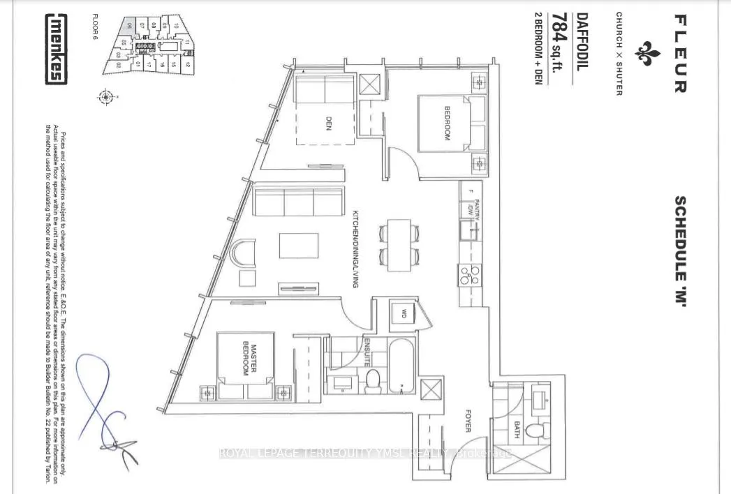 Photo 39 of Unit 5, 60 Shuter Street, Toronto, Church-Yonge Corridor — HOMEH