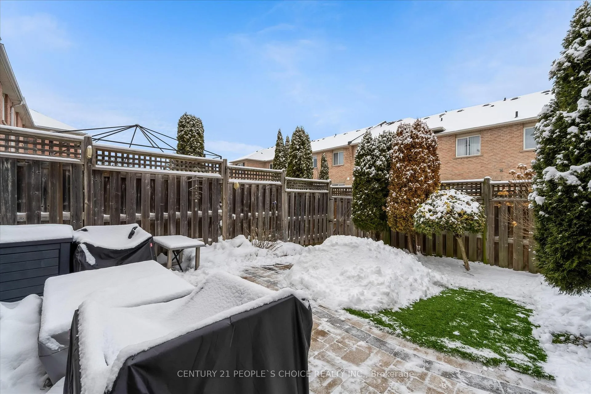 Photo 37 of Unit 35, 2511 Boros Road, Burlington, Rose — HOMEH