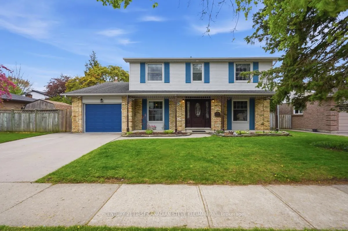 Front of 76 Spencer Crescent