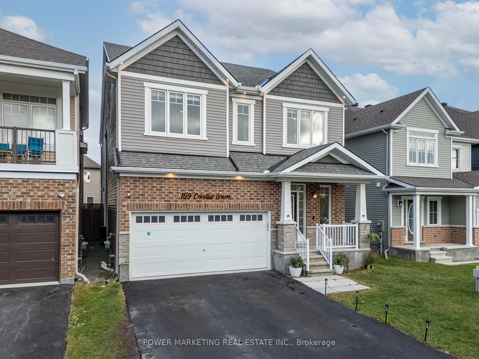Photo 3 of 159 Celestial Grove, Ottawa, Barrhaven - Half Moon Bay — HOMEH