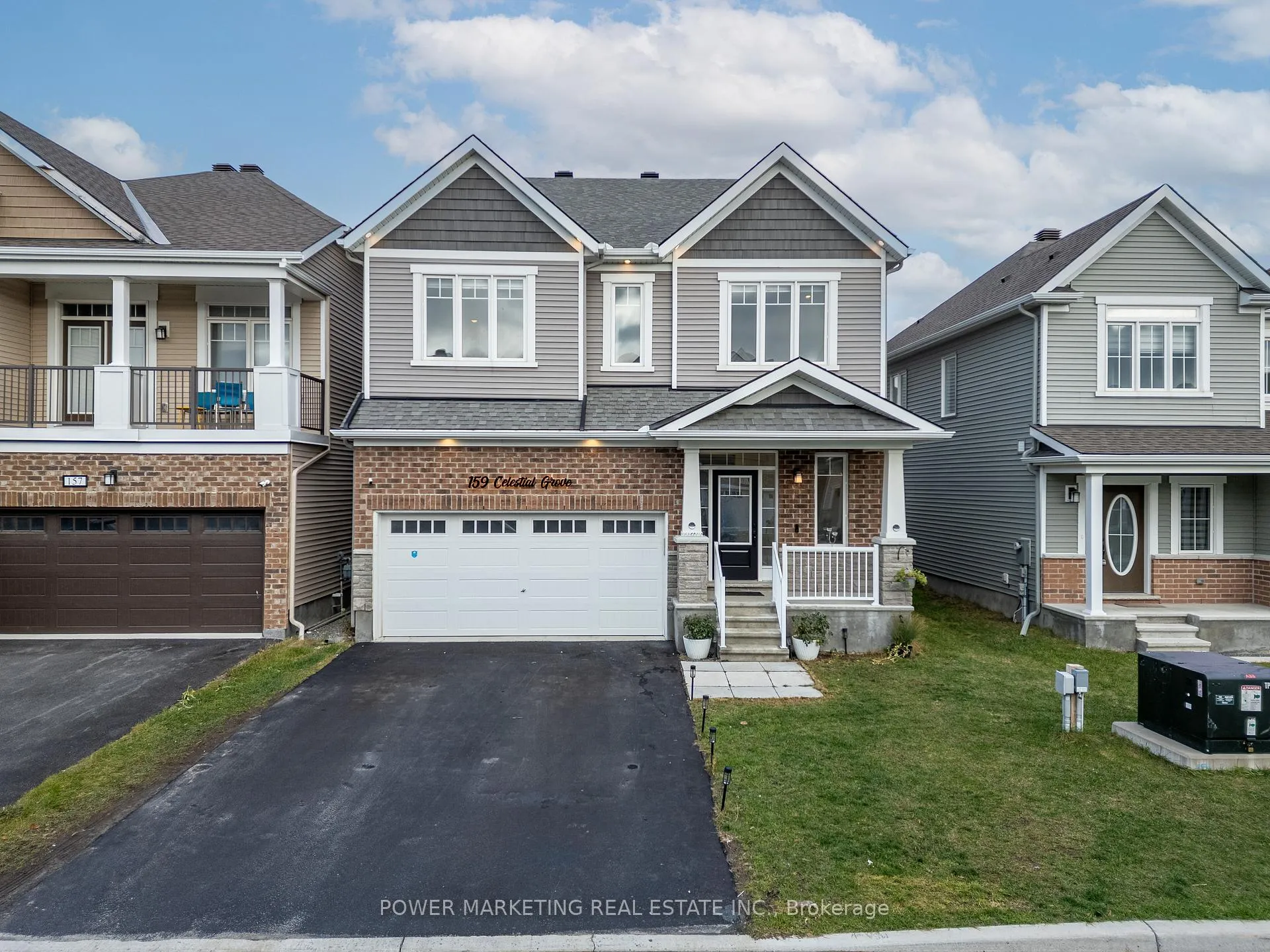 Photo 4 of 159 Celestial Grove, Ottawa, Barrhaven - Half Moon Bay — HOMEH