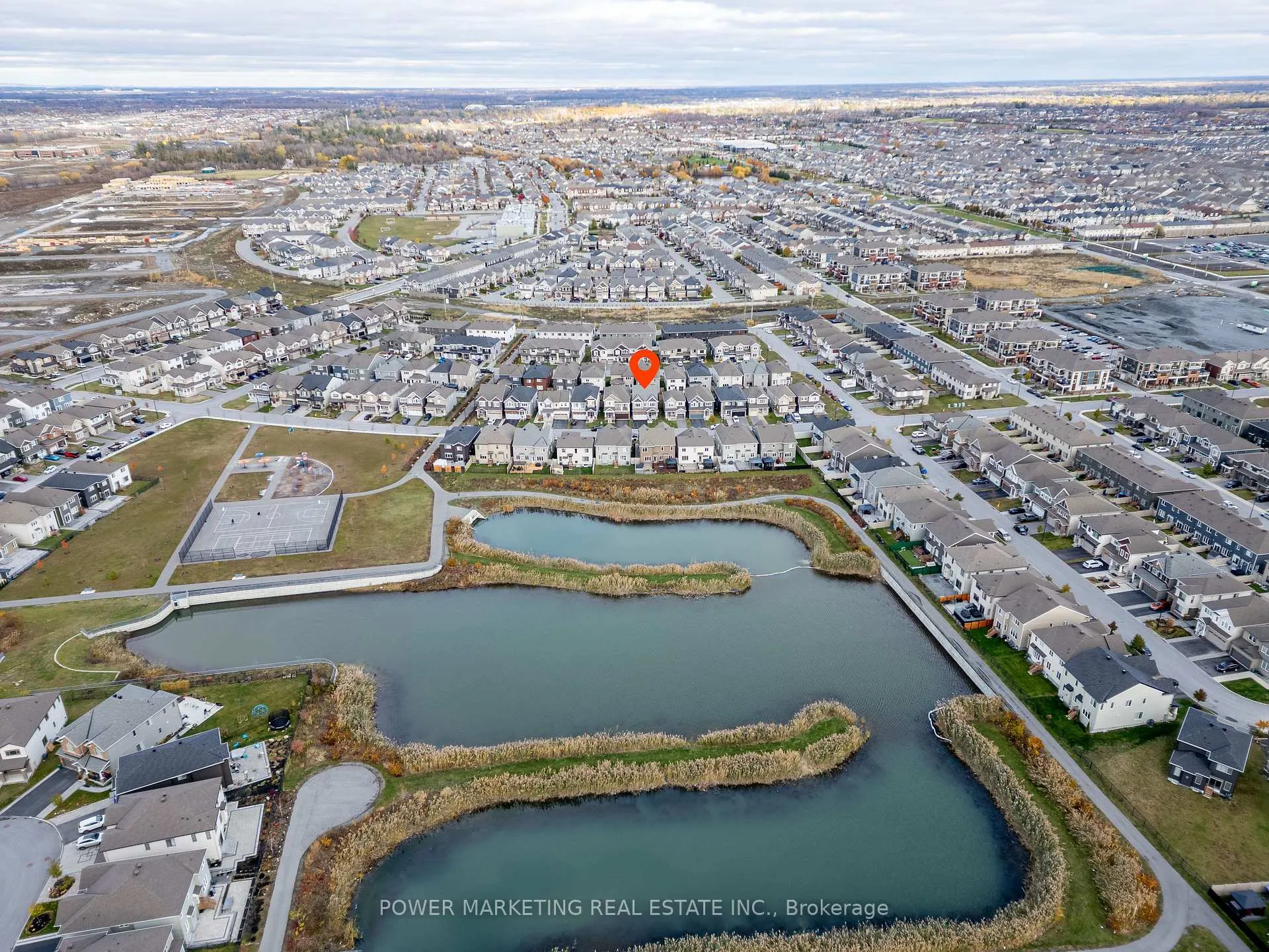 Photo 42 of 159 Celestial Grove, Ottawa, Barrhaven - Half Moon Bay — HOMEH