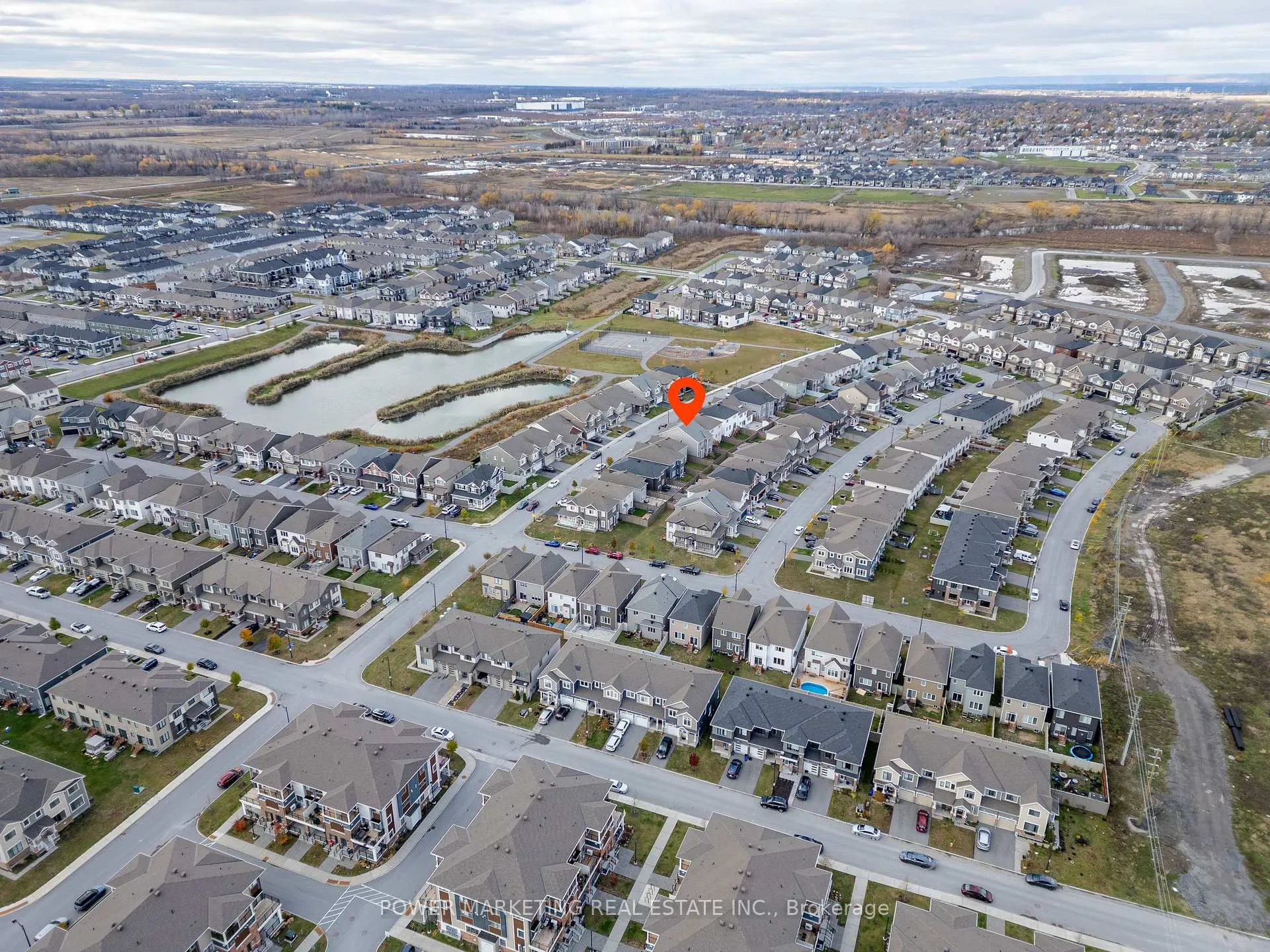 Photo 44 of 159 Celestial Grove, Ottawa, Barrhaven - Half Moon Bay — HOMEH