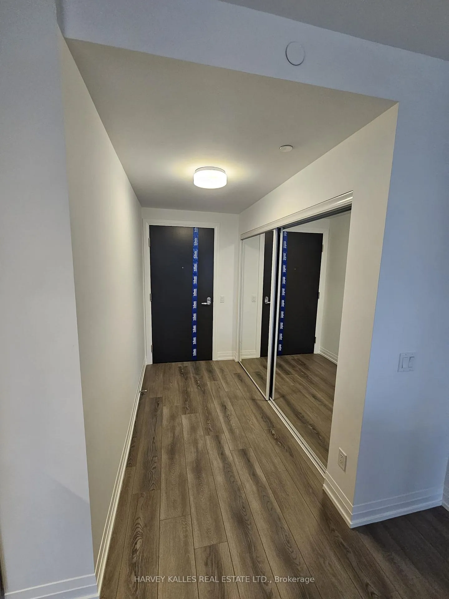 Front of Unit 2605, 286 Main Street