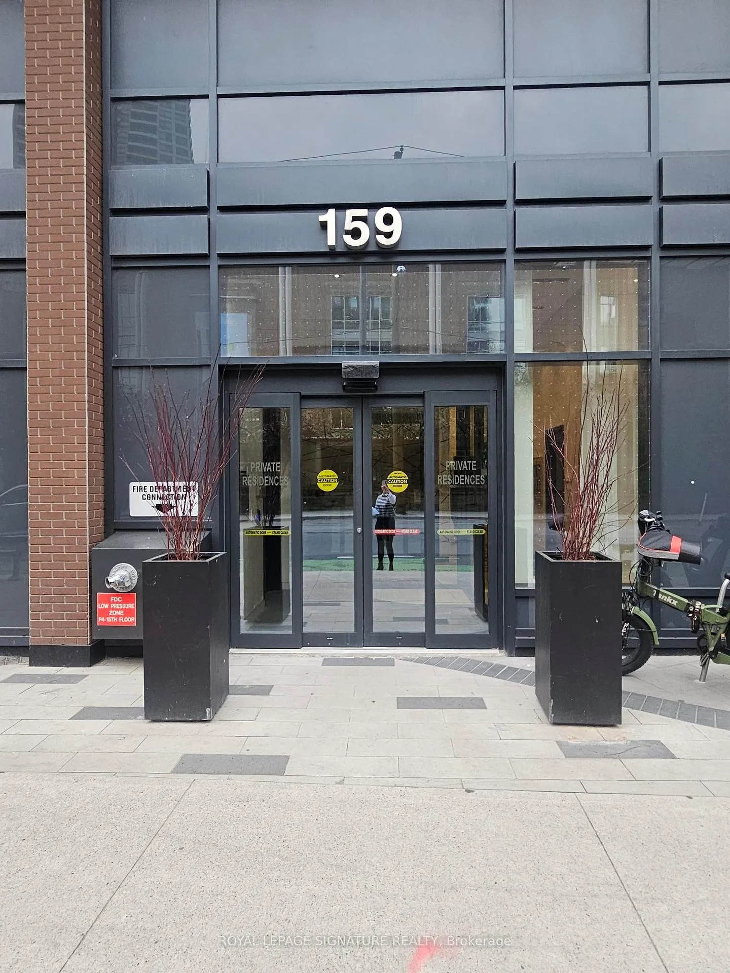 Photo 2 of Unit 1209, 159 Wellesley Street E, Toronto, Church-Yonge Corridor — HOMEH