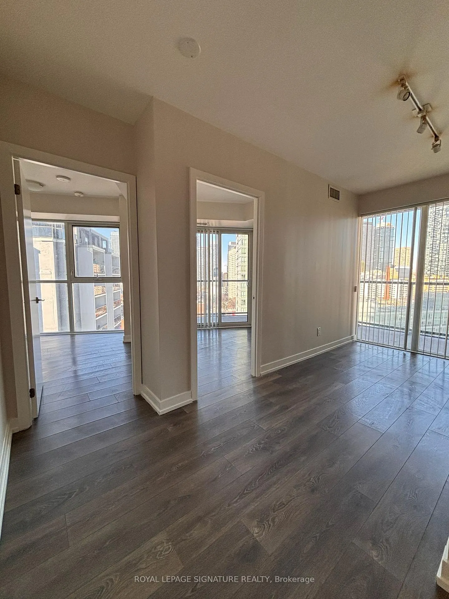 Photo 6 of Unit 1209, 159 Wellesley Street E, Toronto, Church-Yonge Corridor — HOMEH