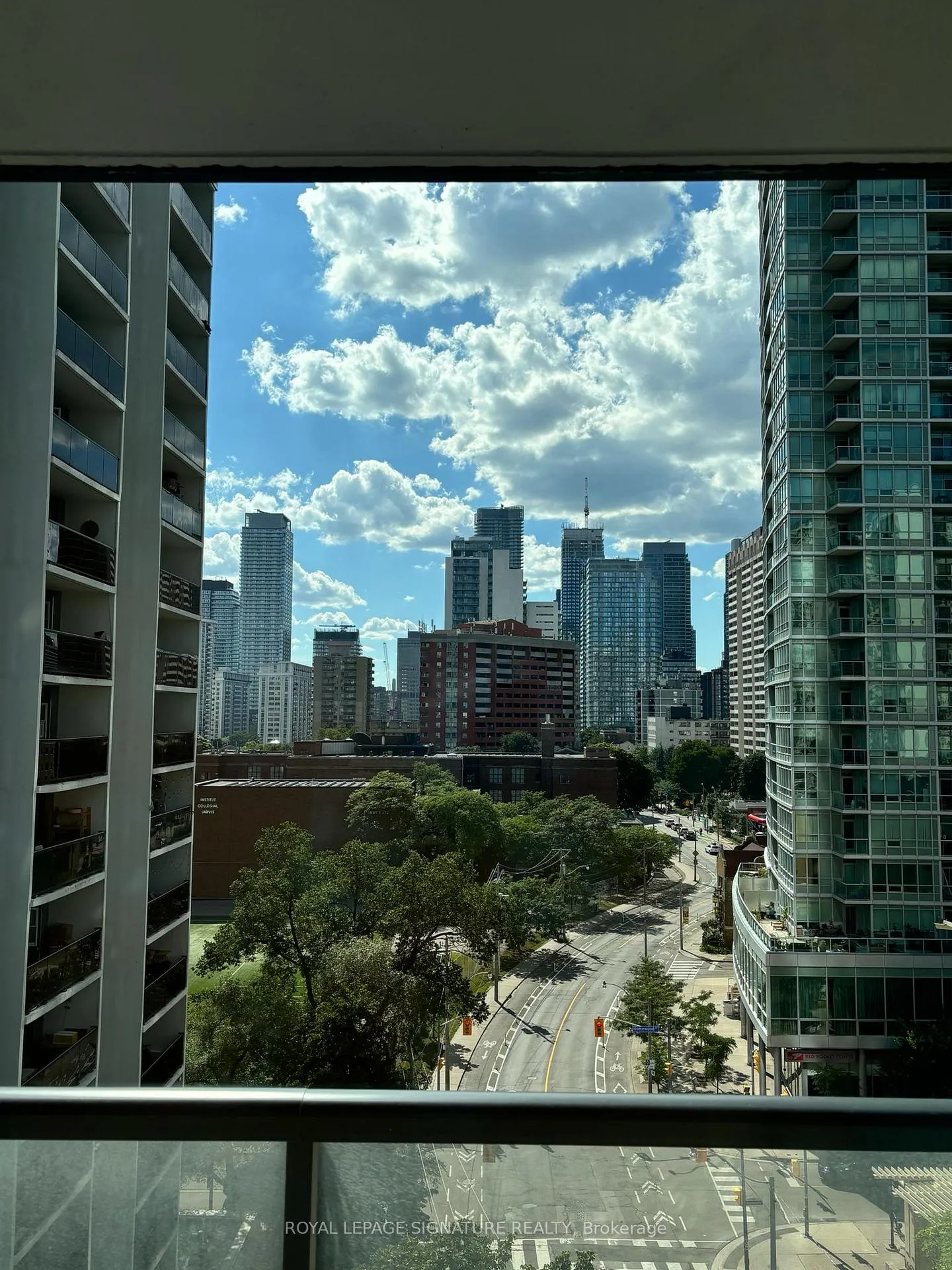 Photo 11 of Unit 1209, 159 Wellesley Street E, Toronto, Church-Yonge Corridor — HOMEH