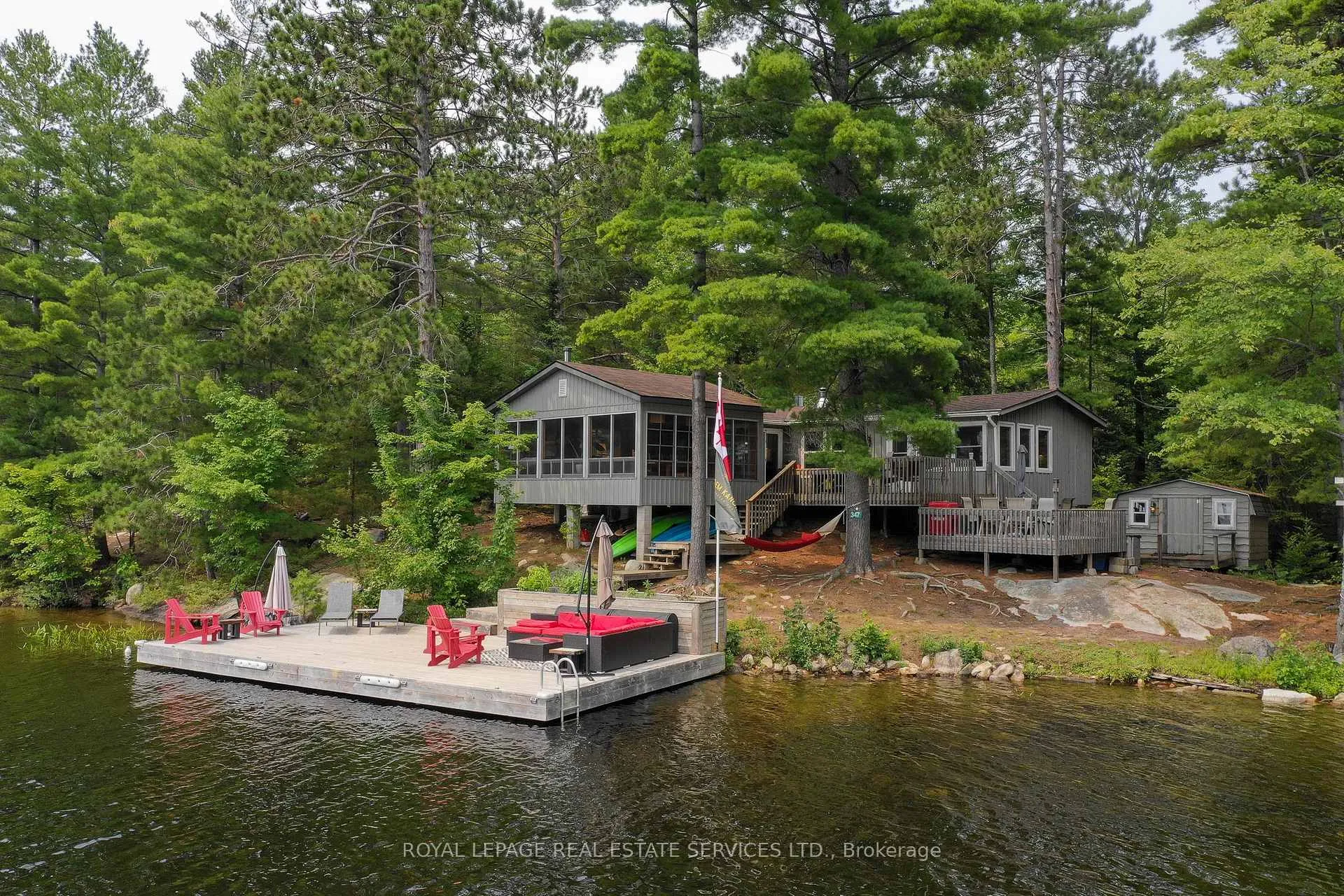 Photo of 347 Weslemkoon Lake