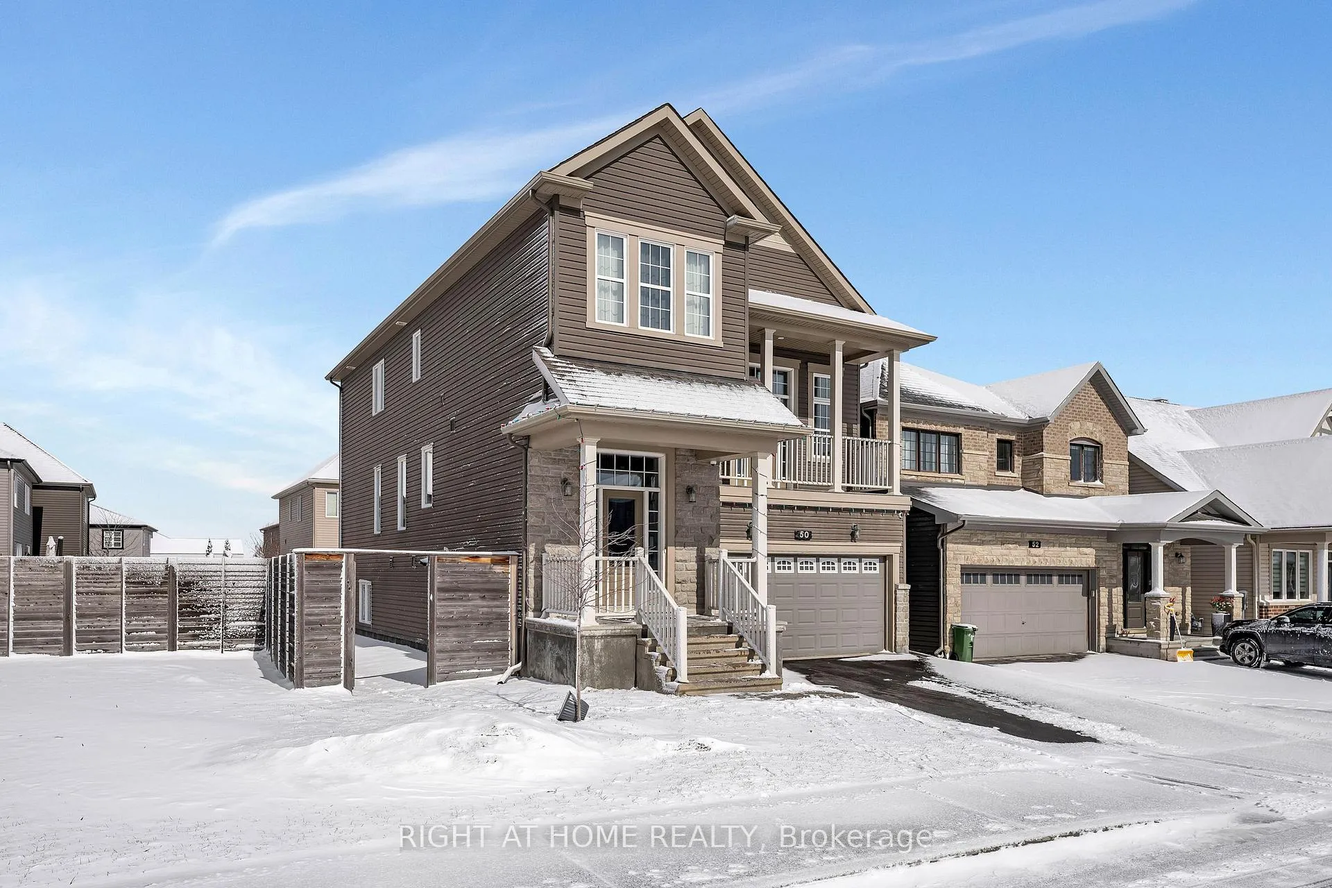Photo 2 of 50 Boddington Street, Ottawa, Barrhaven - Half Moon Bay — HOMEH