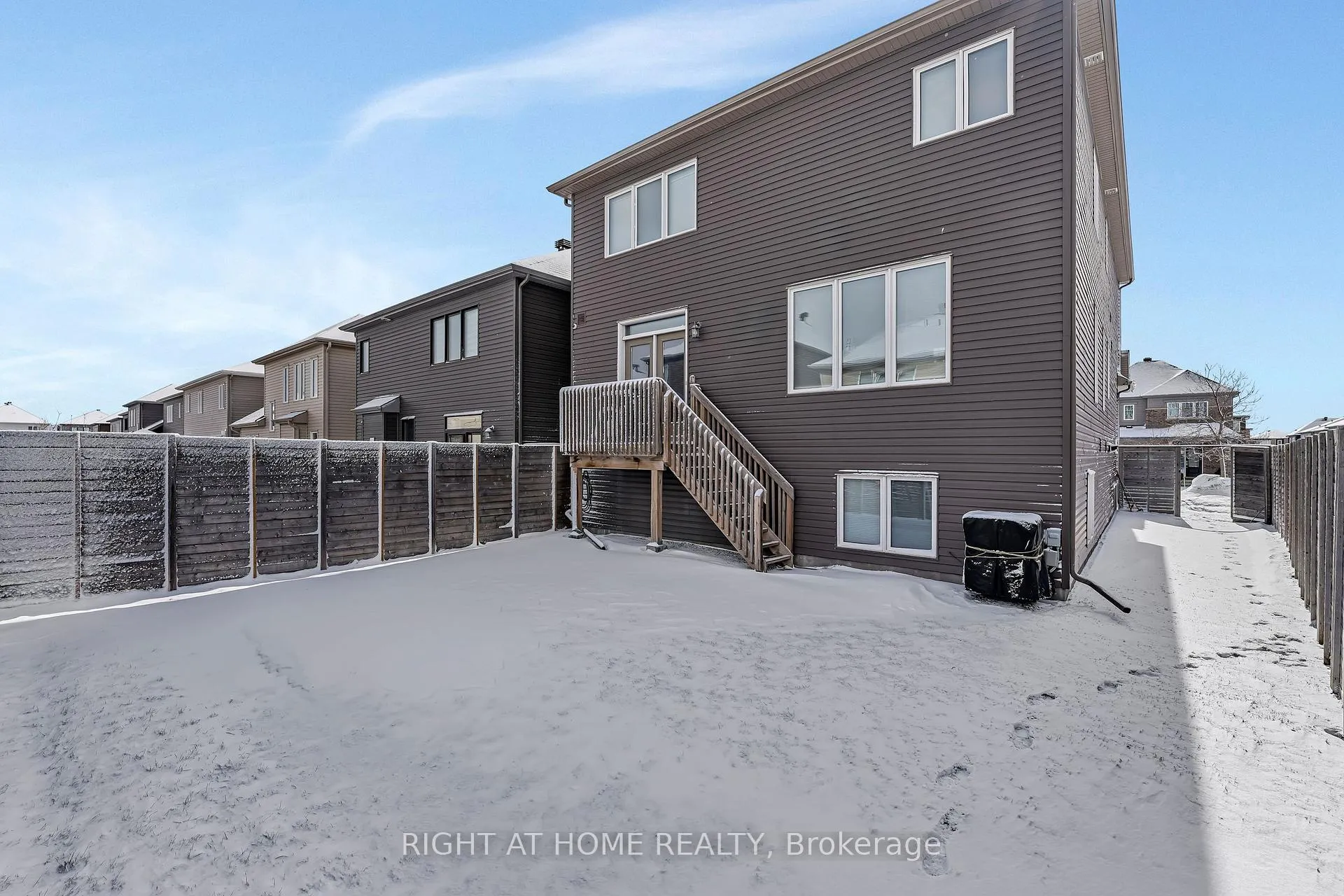 Photo 39 of 50 Boddington Street, Ottawa, Barrhaven - Half Moon Bay — HOMEH