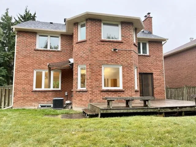 Photo 24 of 52 Fairholme Drive, Markham, Unionville — HOMEH