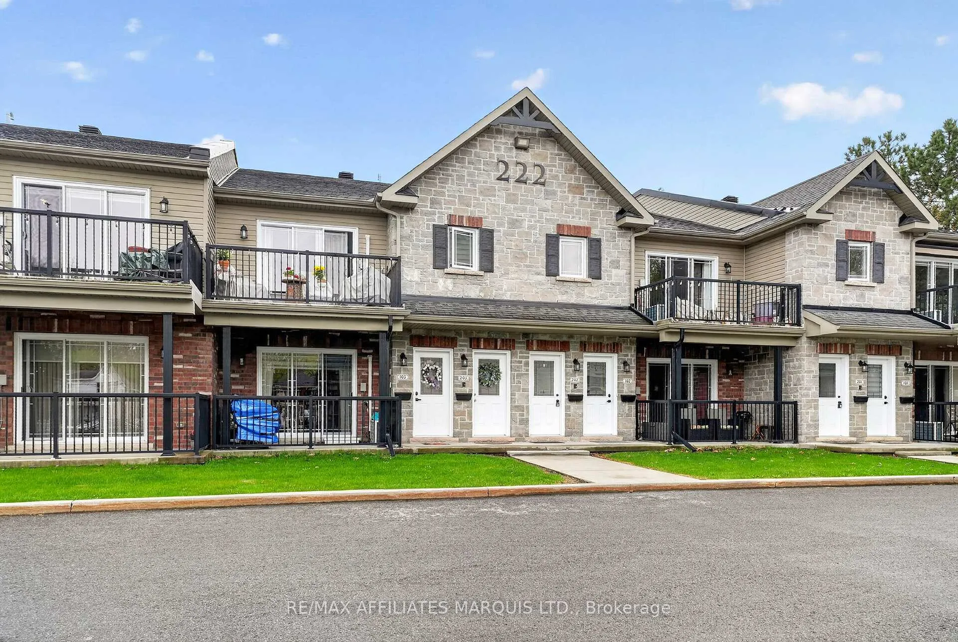 Photo 2 of Unit 13, 222 First Street E, Cornwall — HOMEH