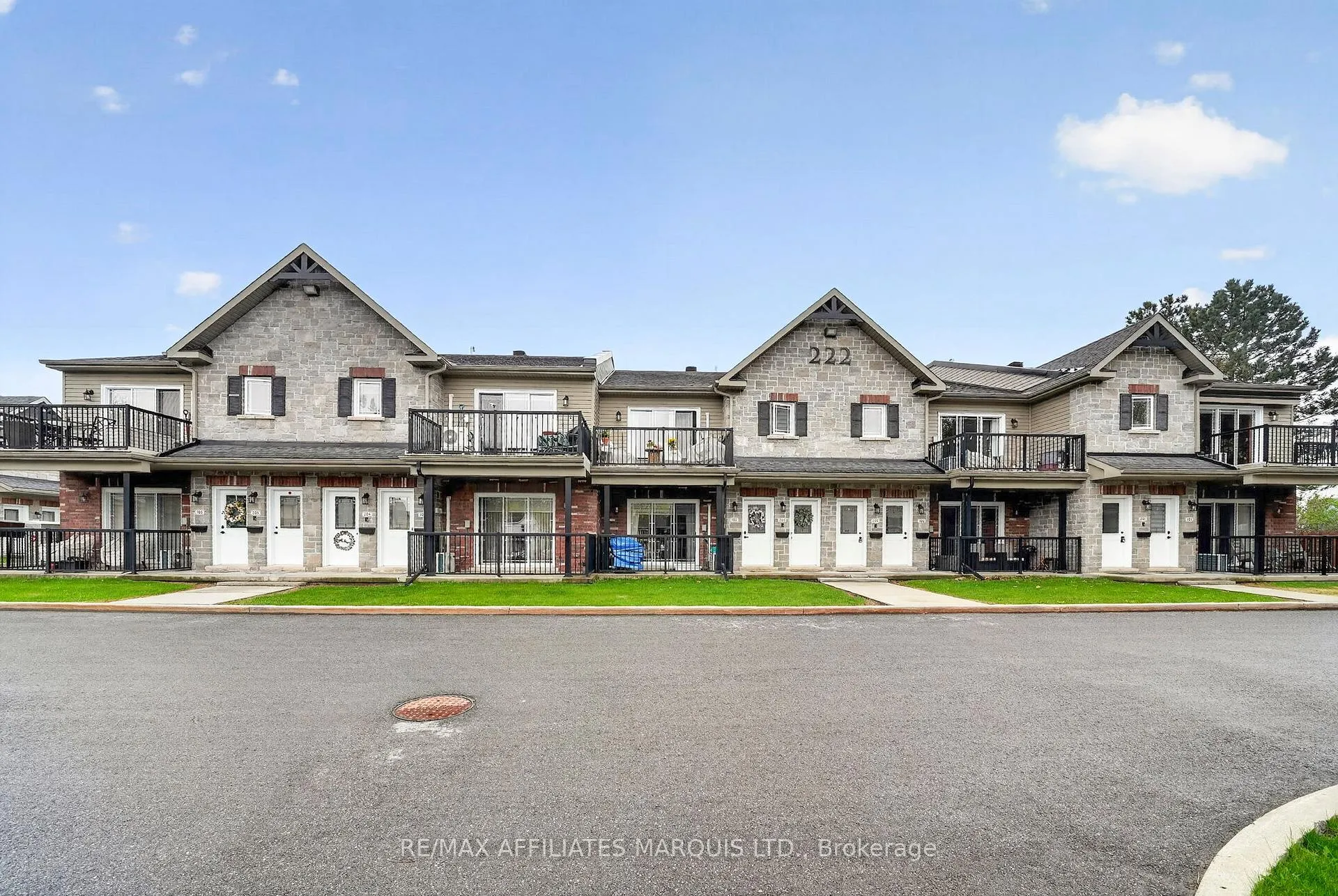 Photo 3 of Unit 13, 222 First Street E, Cornwall — HOMEH