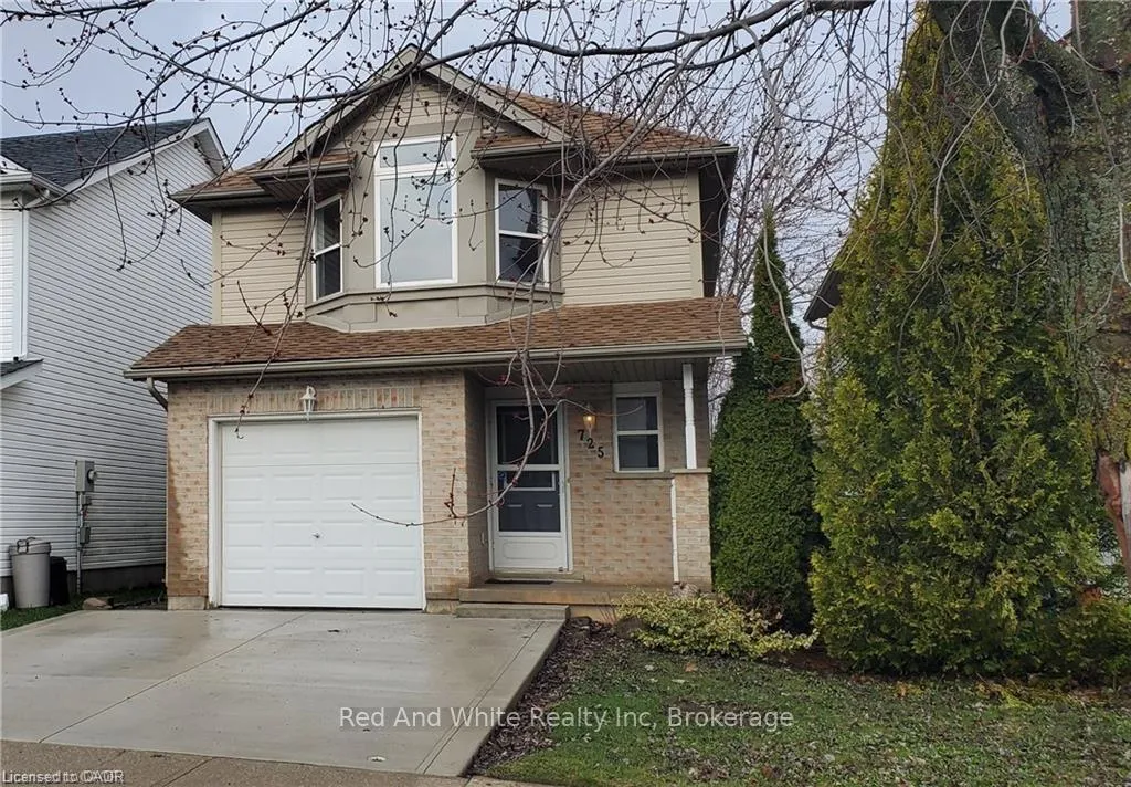 Photo 1 of 725 Paris Boulevard, Waterloo — HOMEH
