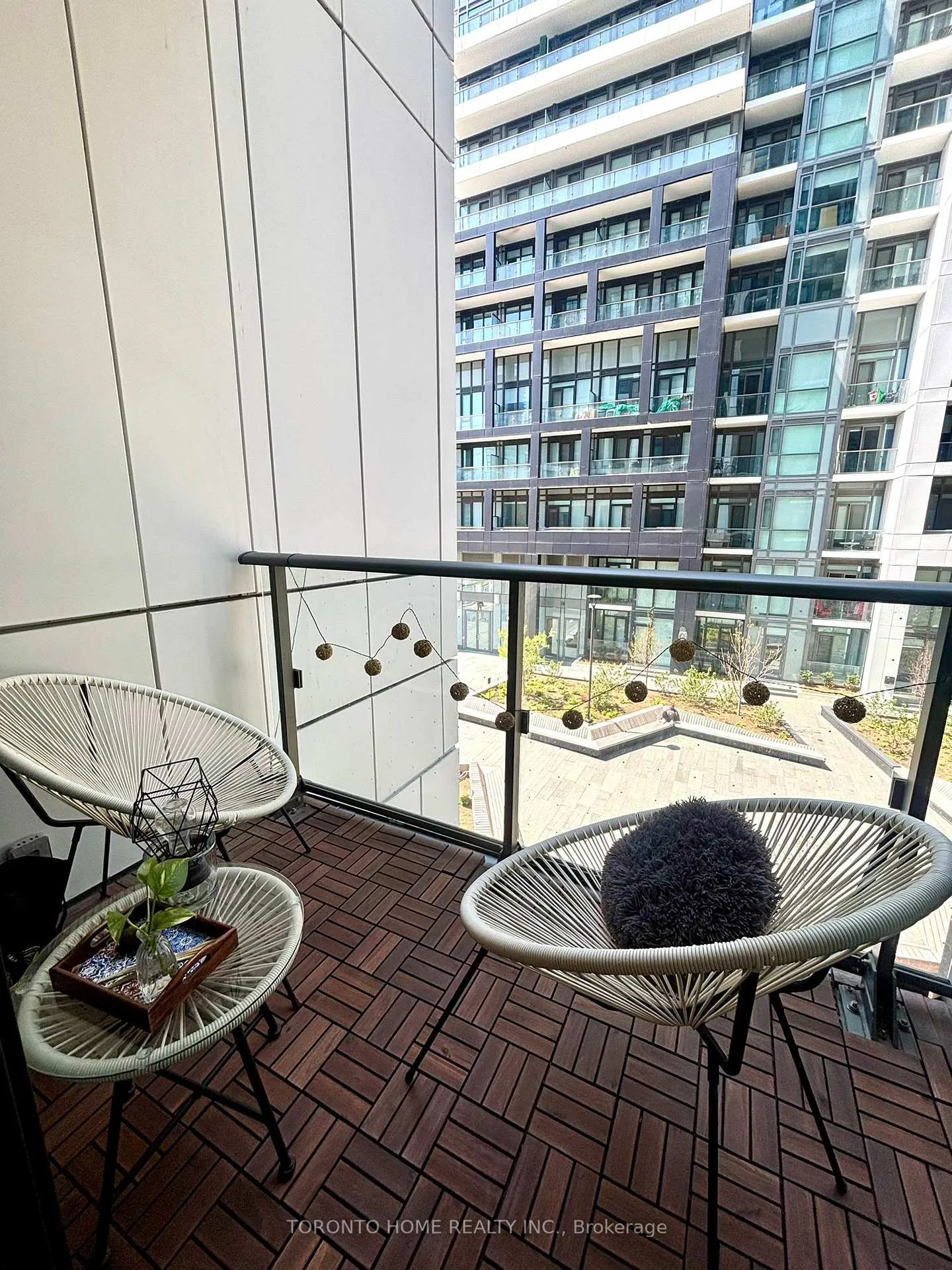 Front of Unit 214, 60 Princess Street