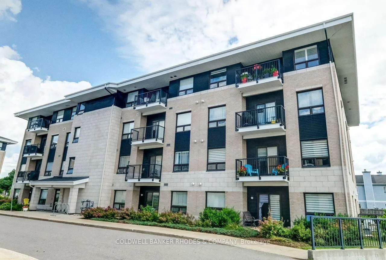 Photo 1 of Unit 303, 225 Winterfell Private, Ottawa, Hunt Club Park — HOMEH