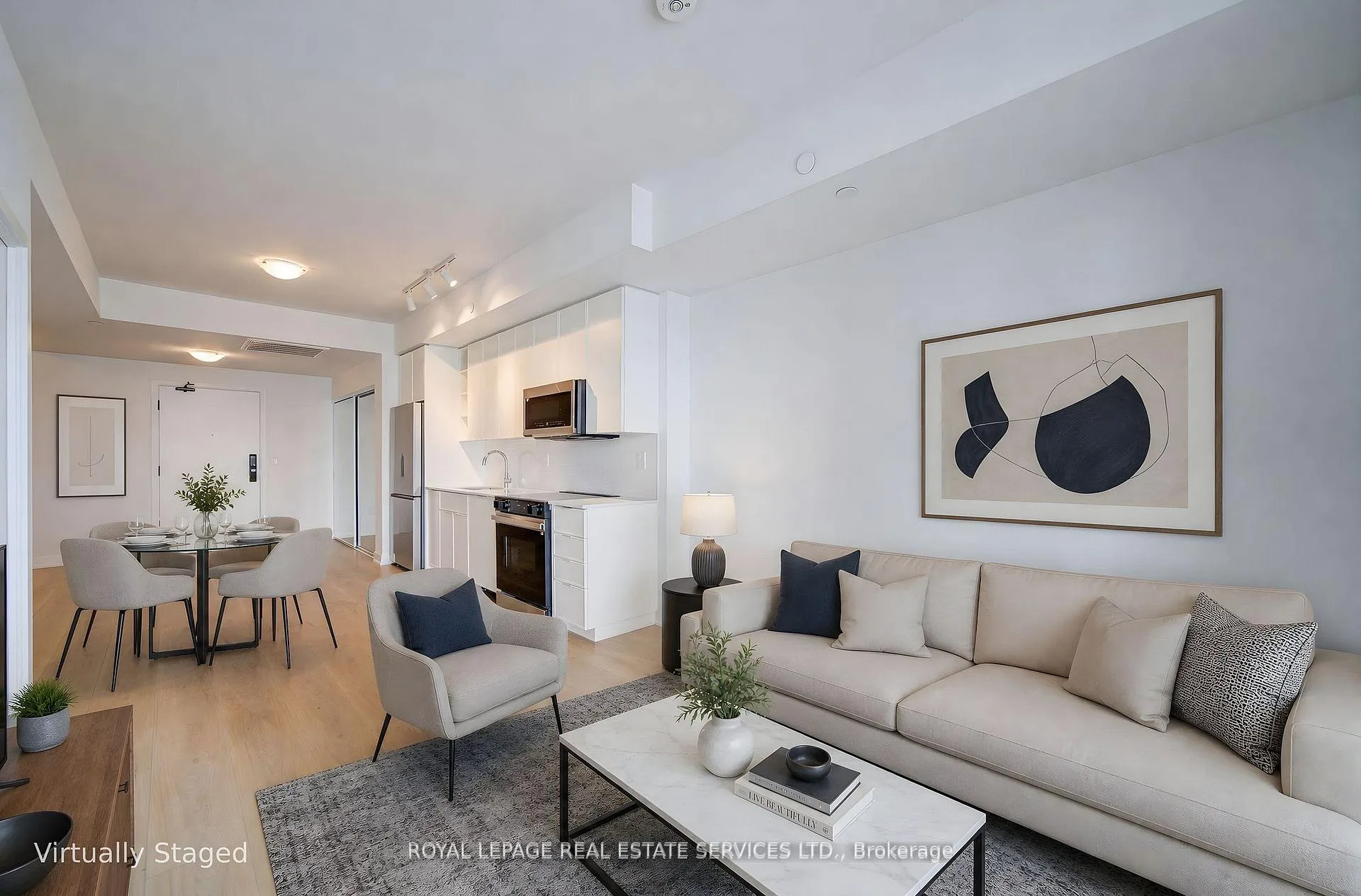 Photo 4 of Unit 1406, 2075 Lakeshore Road, Burlington, Brant — HOMEH