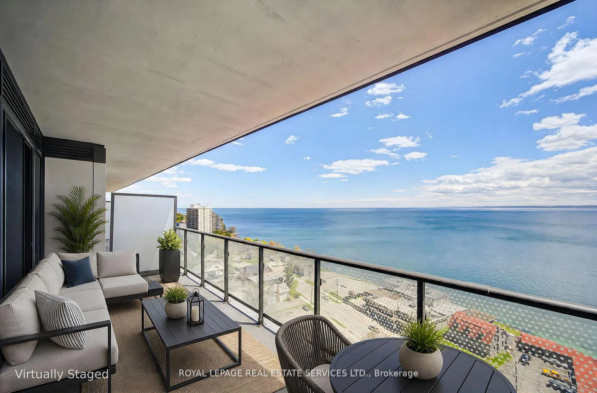 Photo 5 of Unit 1406, 2075 Lakeshore Road, Burlington, Brant — HOMEH