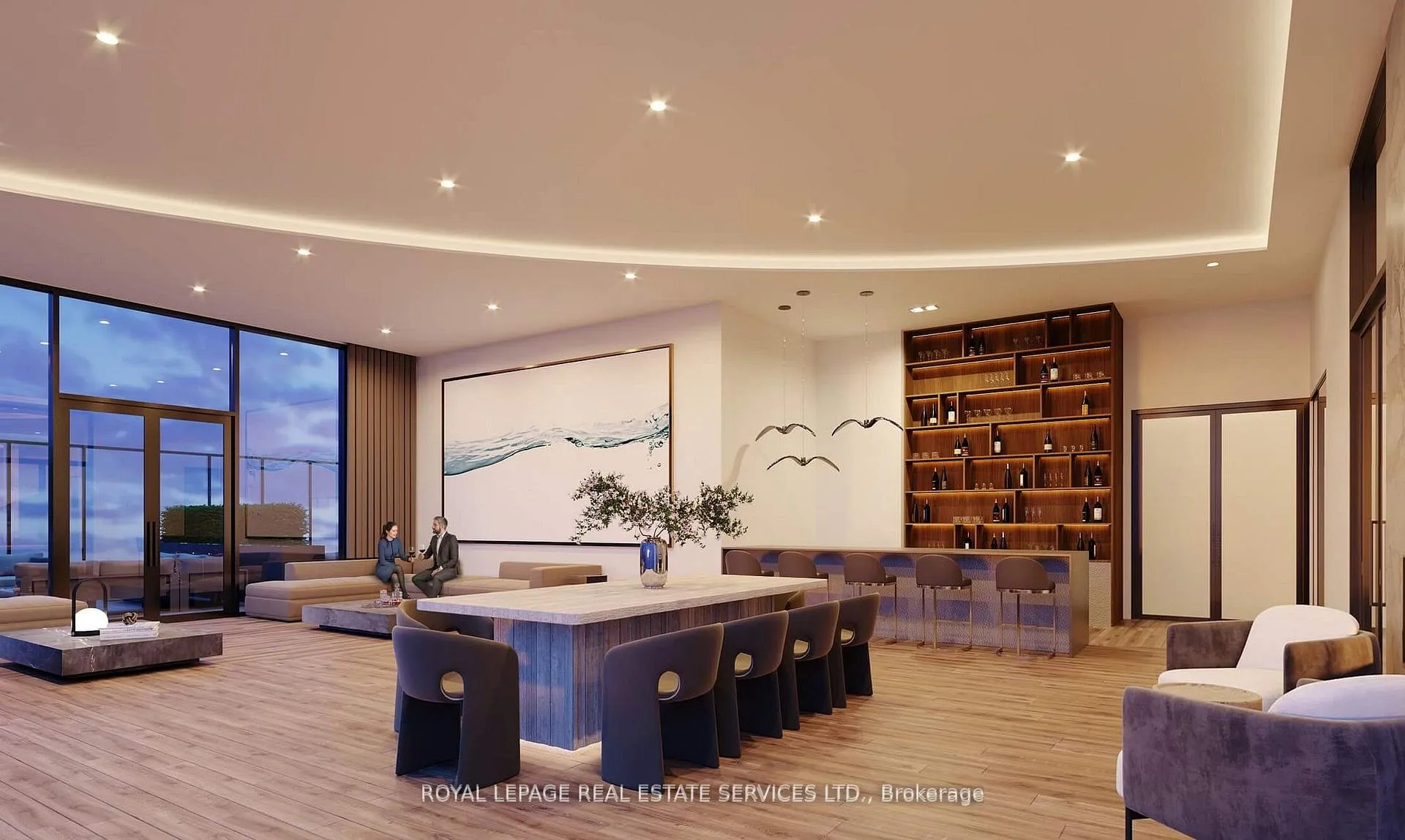 Photo 32 of Unit 1406, 2075 Lakeshore Road, Burlington, Brant — HOMEH